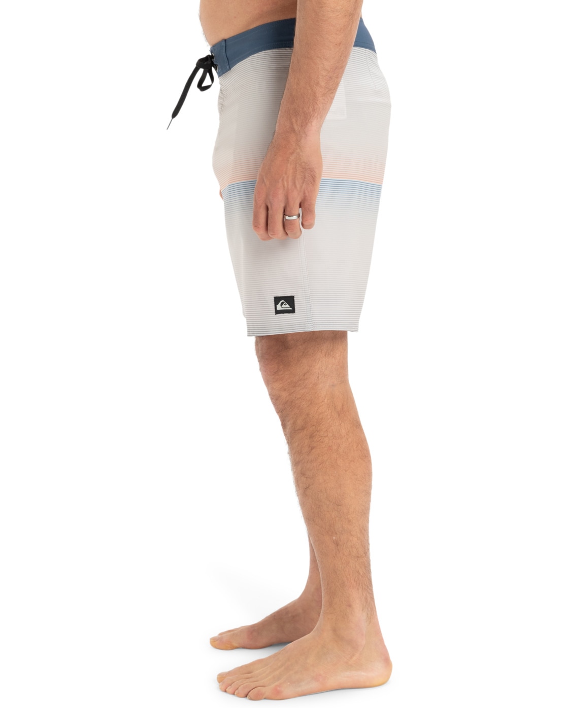 Quiksilver Boardshorts »Surfsilk Straight Leg 18"«