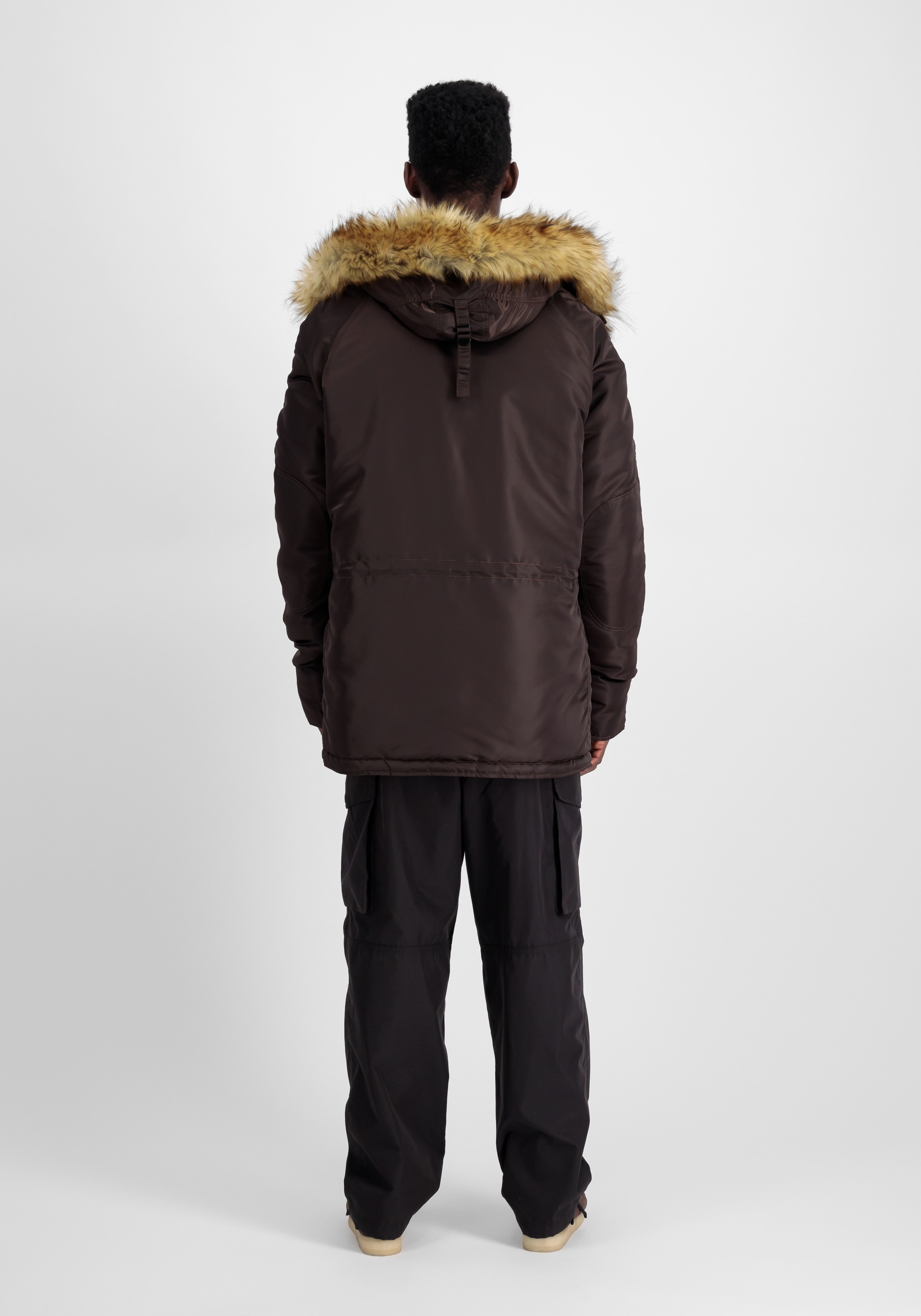 Alpha Industries Winterjacke »Alpha Industries Men - Cold Weather Jackets«