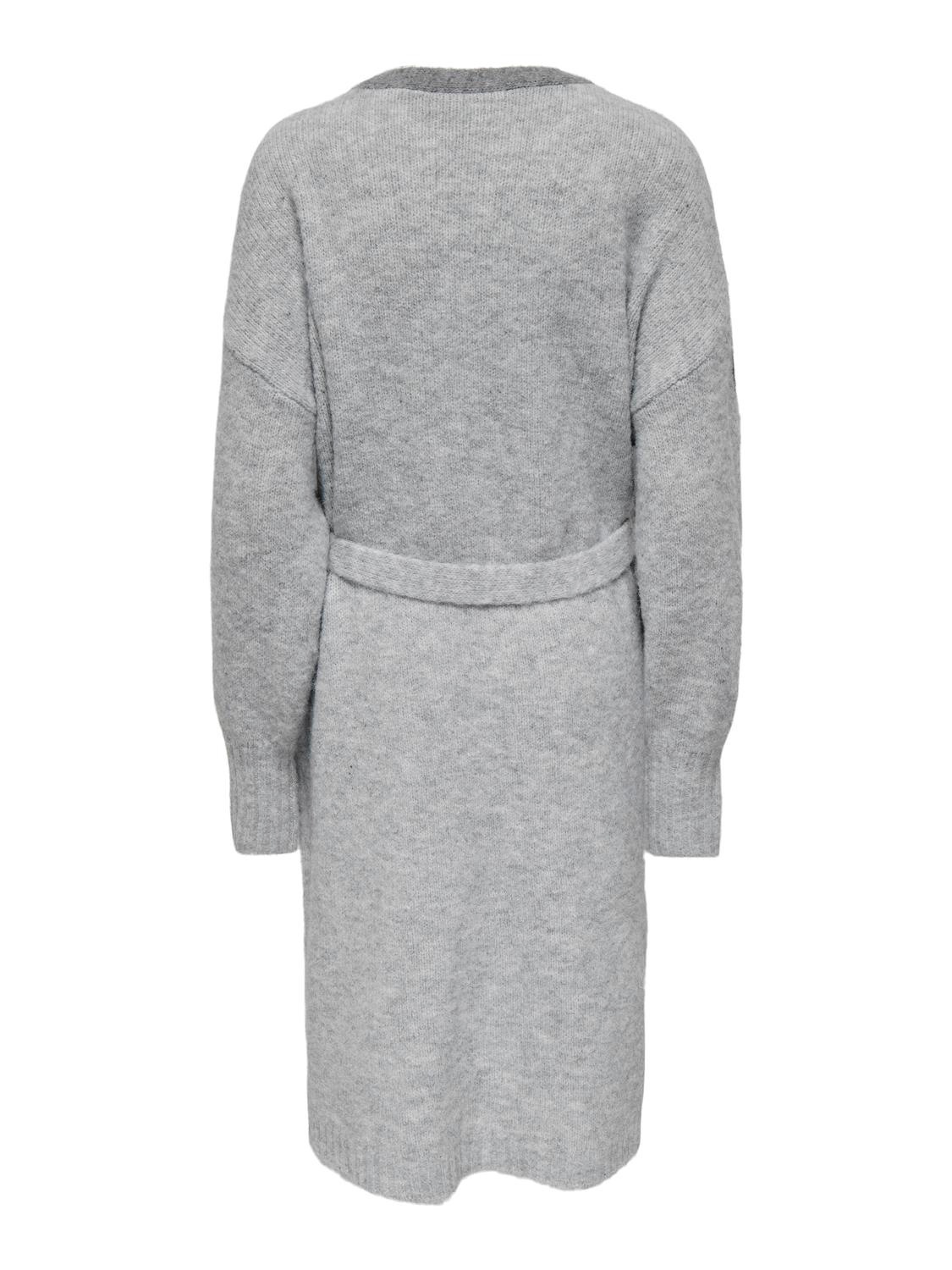 ONLY Strickjacke »ONLGRO LIFE LS BLOCK CARDIGAN KNT«