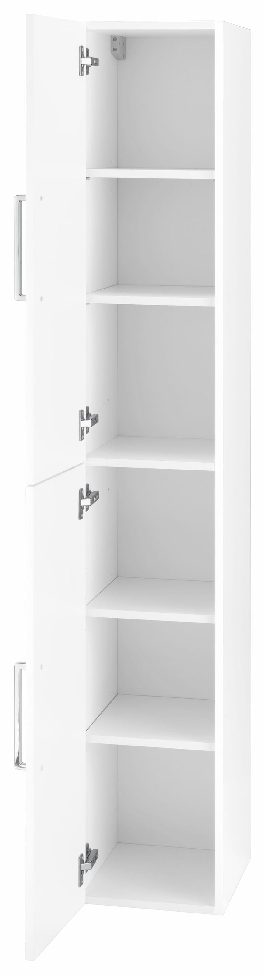 OPTIFIT Hochschrank »Napoli«, 2 Türen, im Breite Soft-Close-Funktion, 30 Online Shop OTTO cm