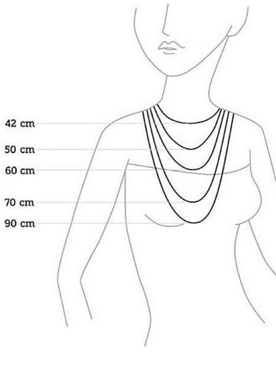 THOMAS SABO Kette mit Anhänger »Royalty Stern weiß« mit Zirkonia (synth.)