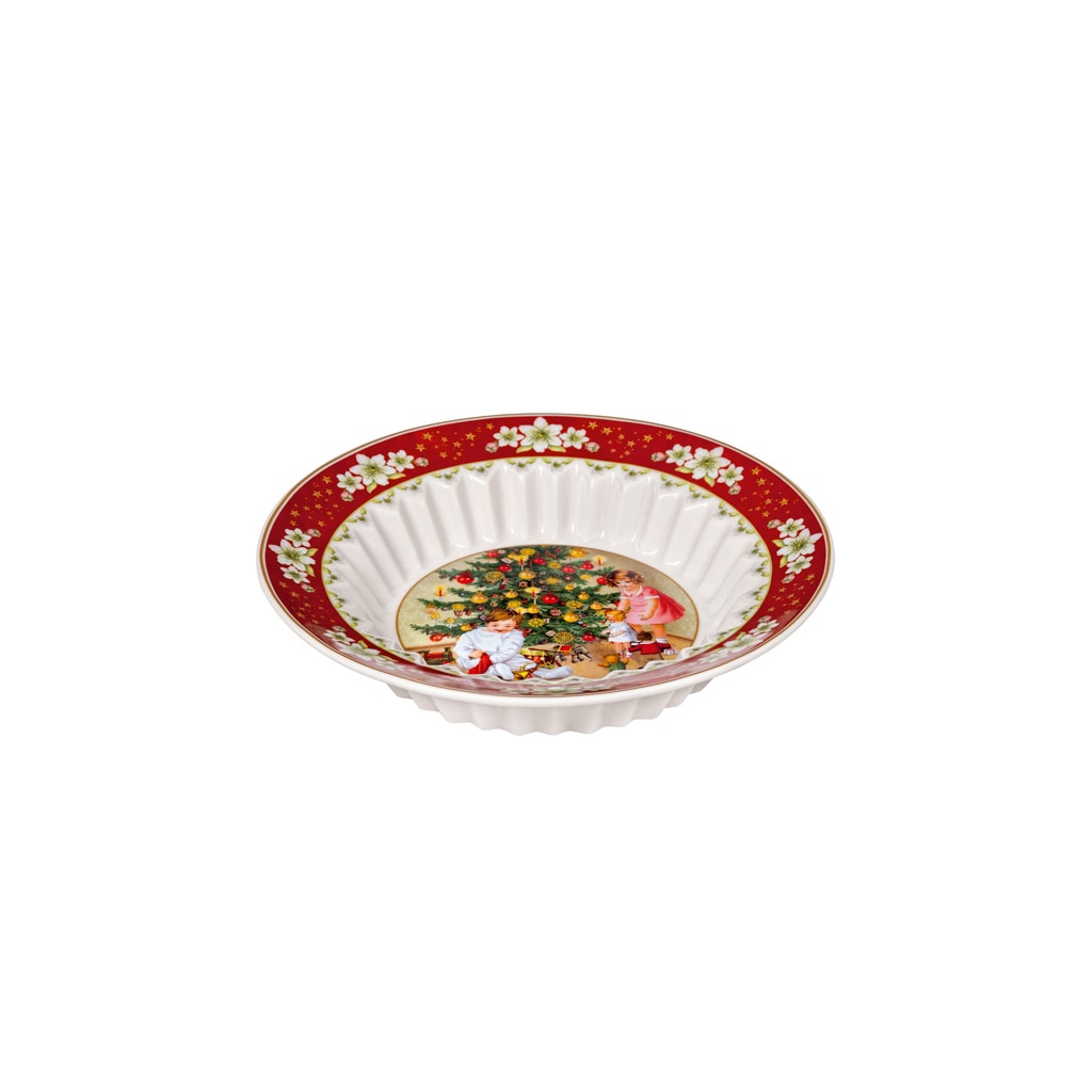Villeroy & Boch Schale »Schale "Spielende Kinder" Toy's Fantasy ø 16,8 cm bunt«