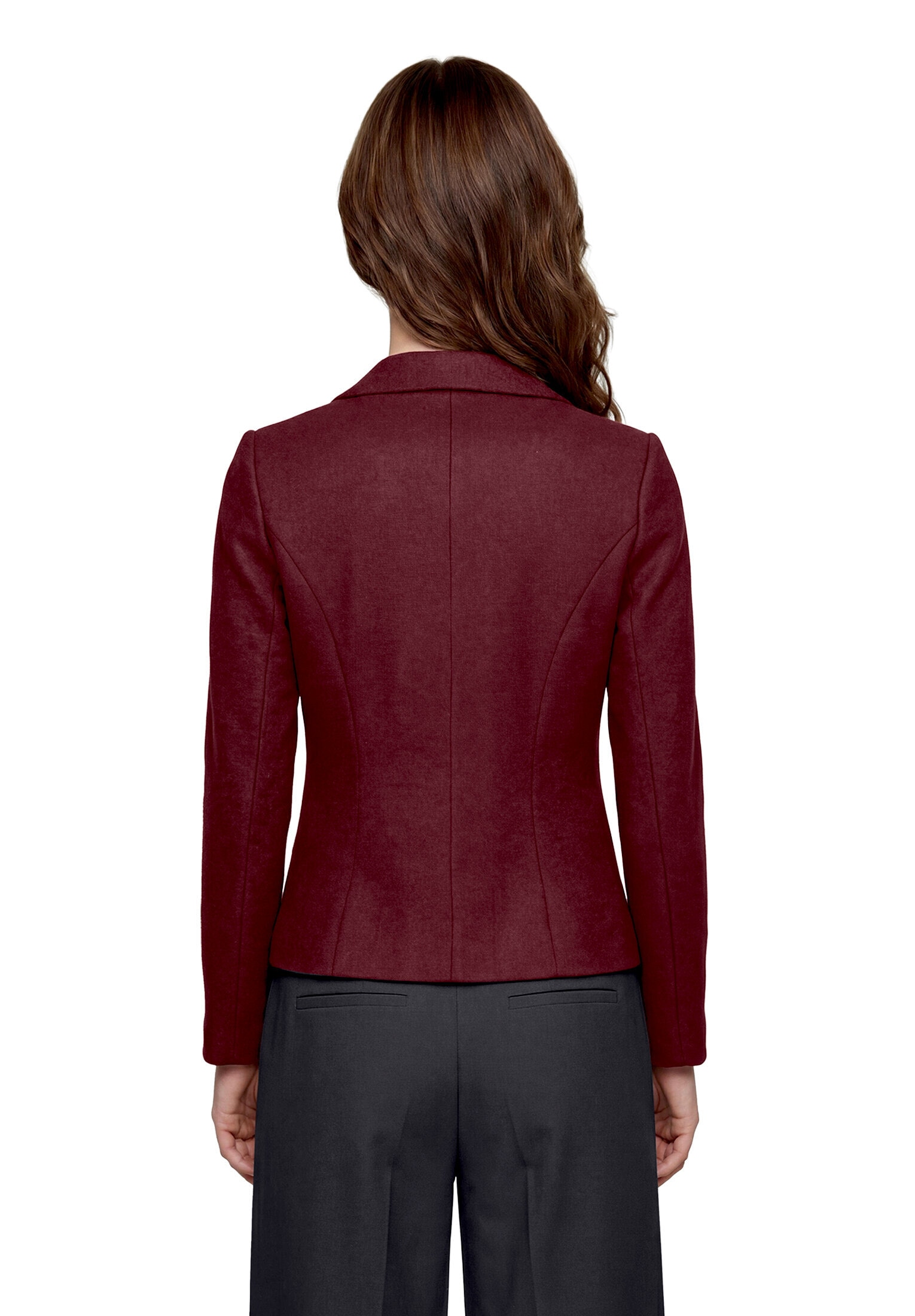 Betty Barclay Jackenblazer »Wollblazer mit aufgesetzten Taschen«