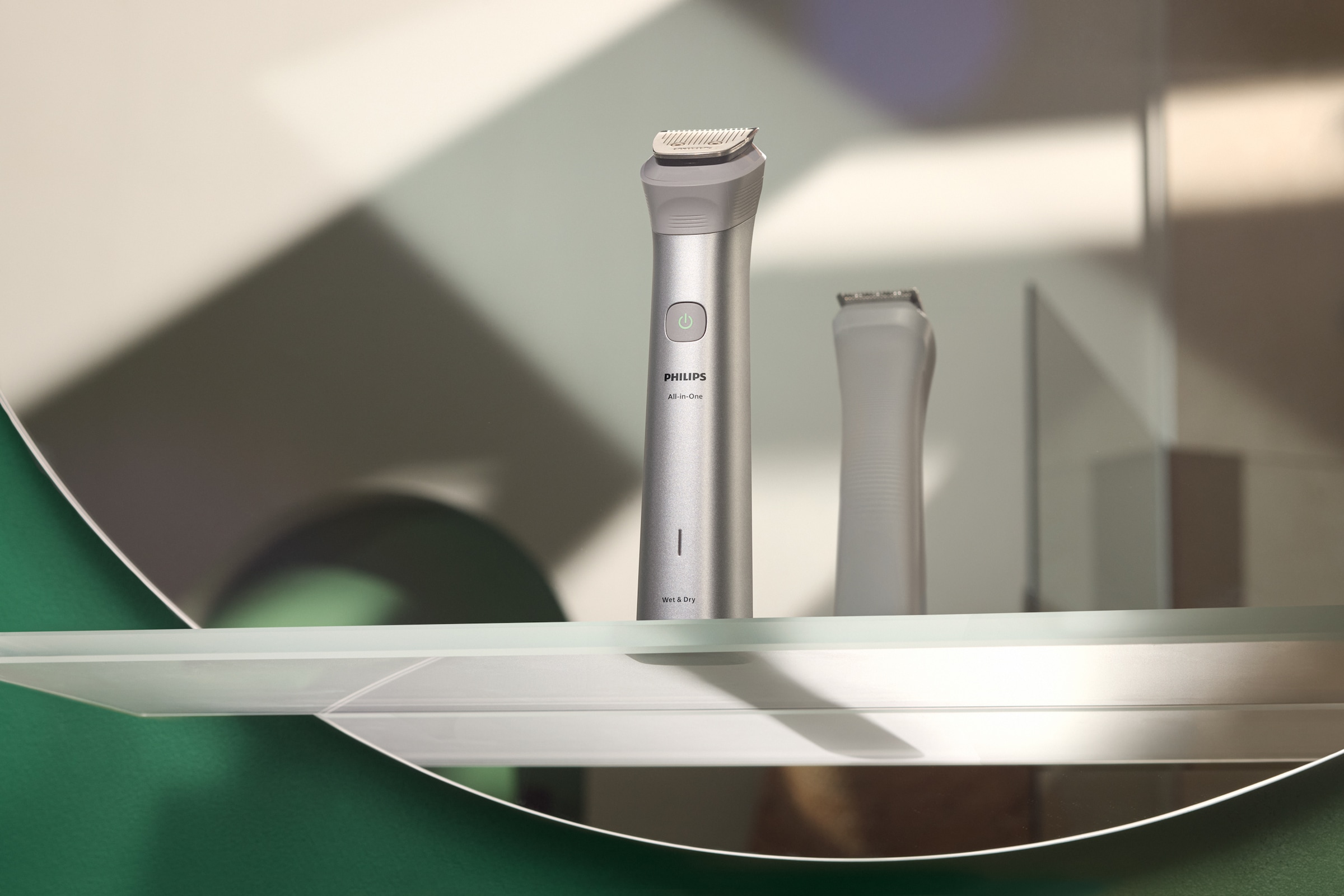 Philips Multifunktionstrimmer »Series 5000 MG5921/15«, 10 Aufsätze, 10-in-1-Trimmer für Gesicht, Körper und Kopfhaare
