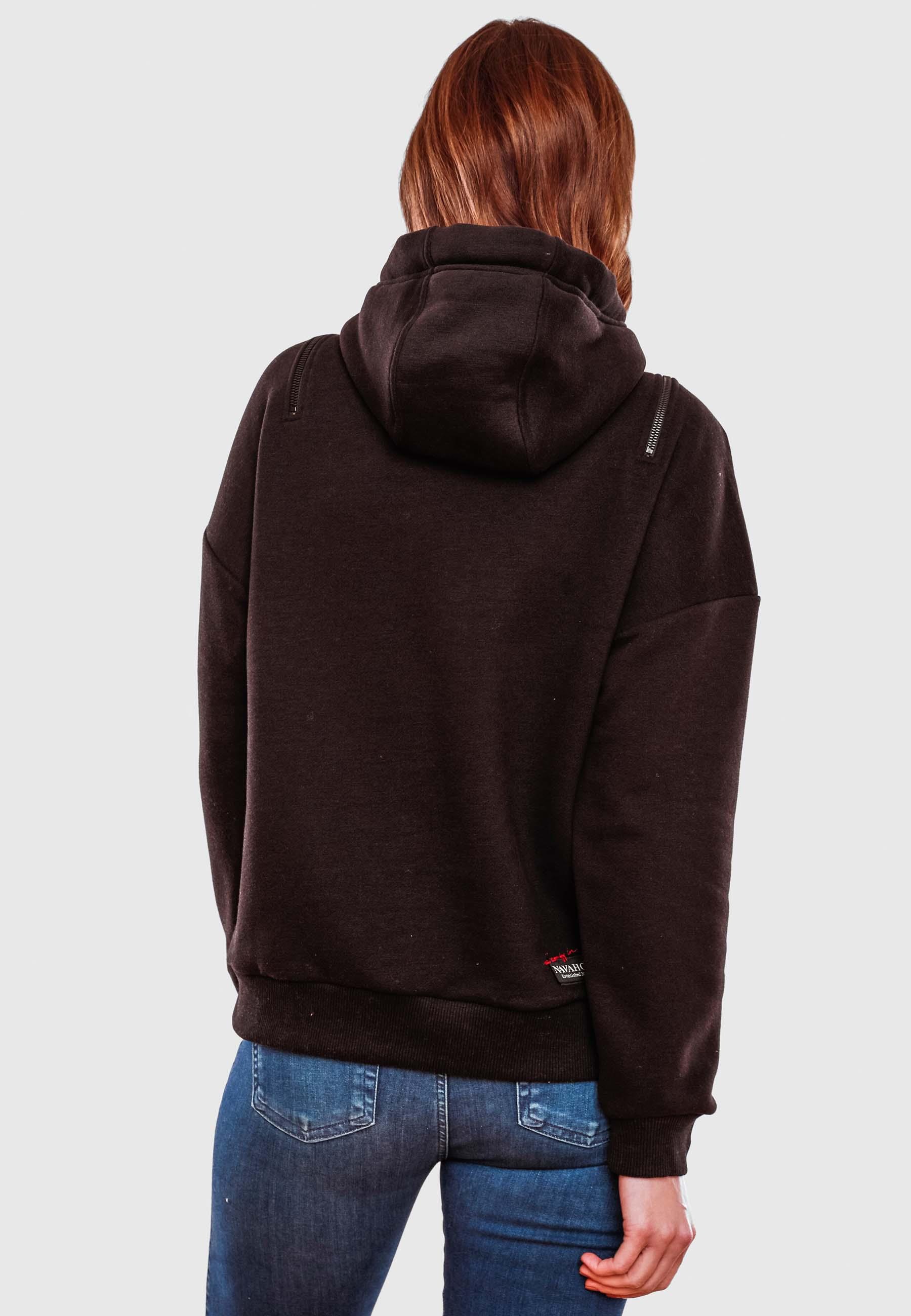 Navahoo Kapuzensweatshirt »Kapuzensweatshirt Zuckerbärchen«