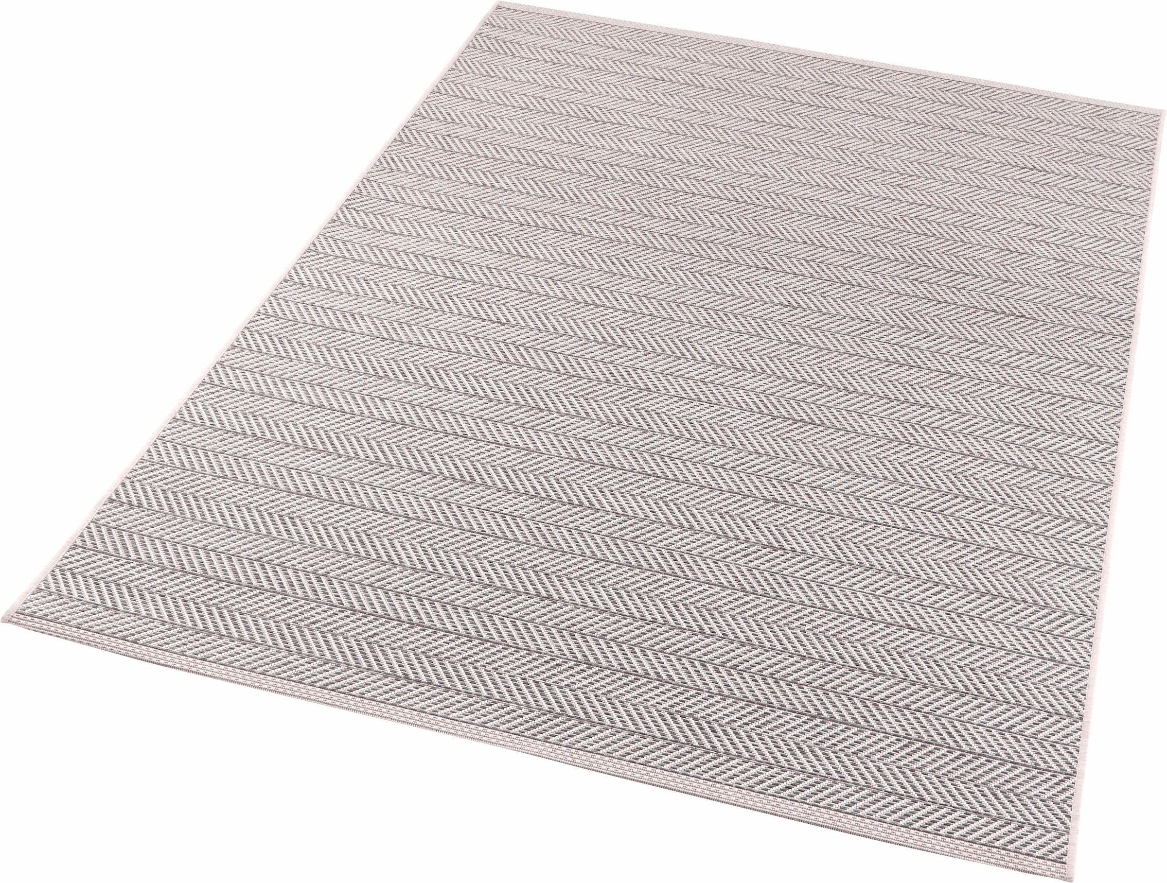 NORTHRUGS Teppich »Caribbean«, rechteckig, In-und Outdoor geeignet, Strapazierfähig... kaufen