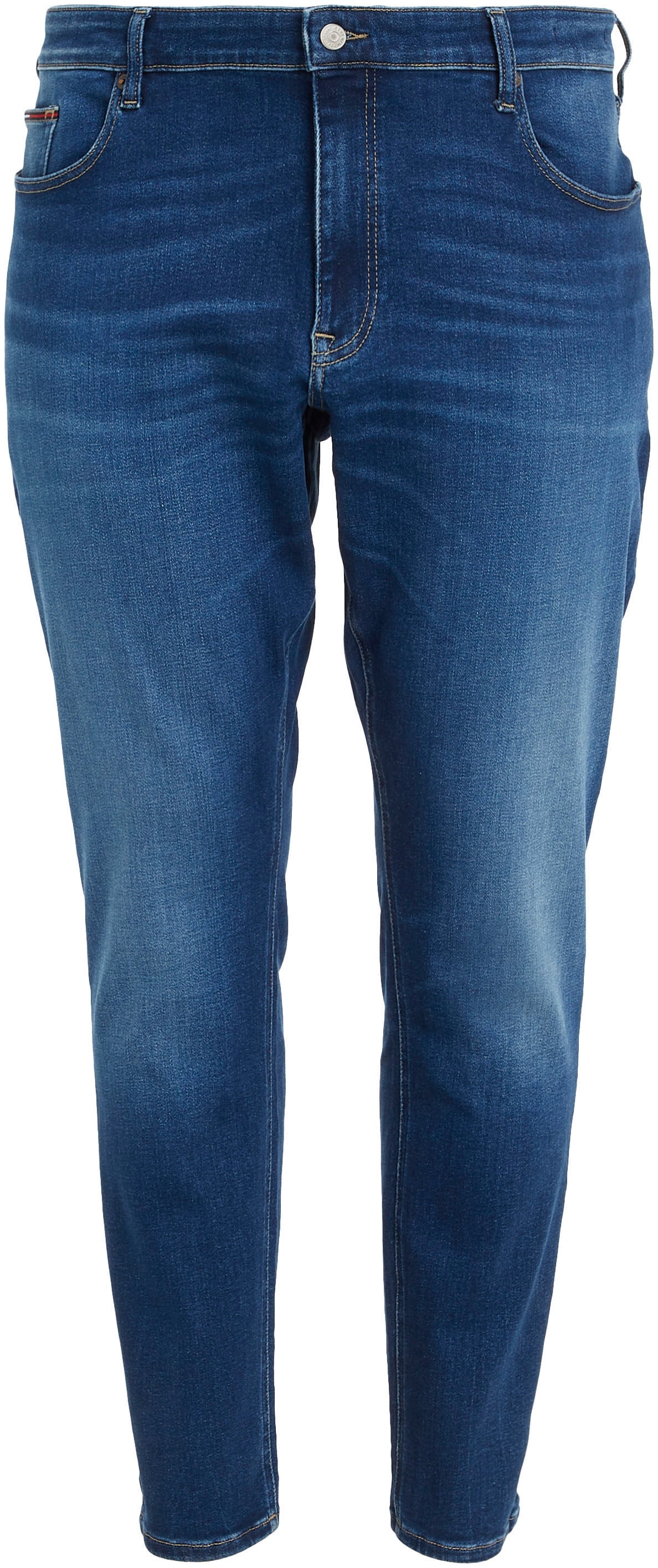 Jeans Nieten Tommy mit PLUS OTTO Slim-fit-Jeans bei Jeans »SCANTON CE«, Tommy Plus online