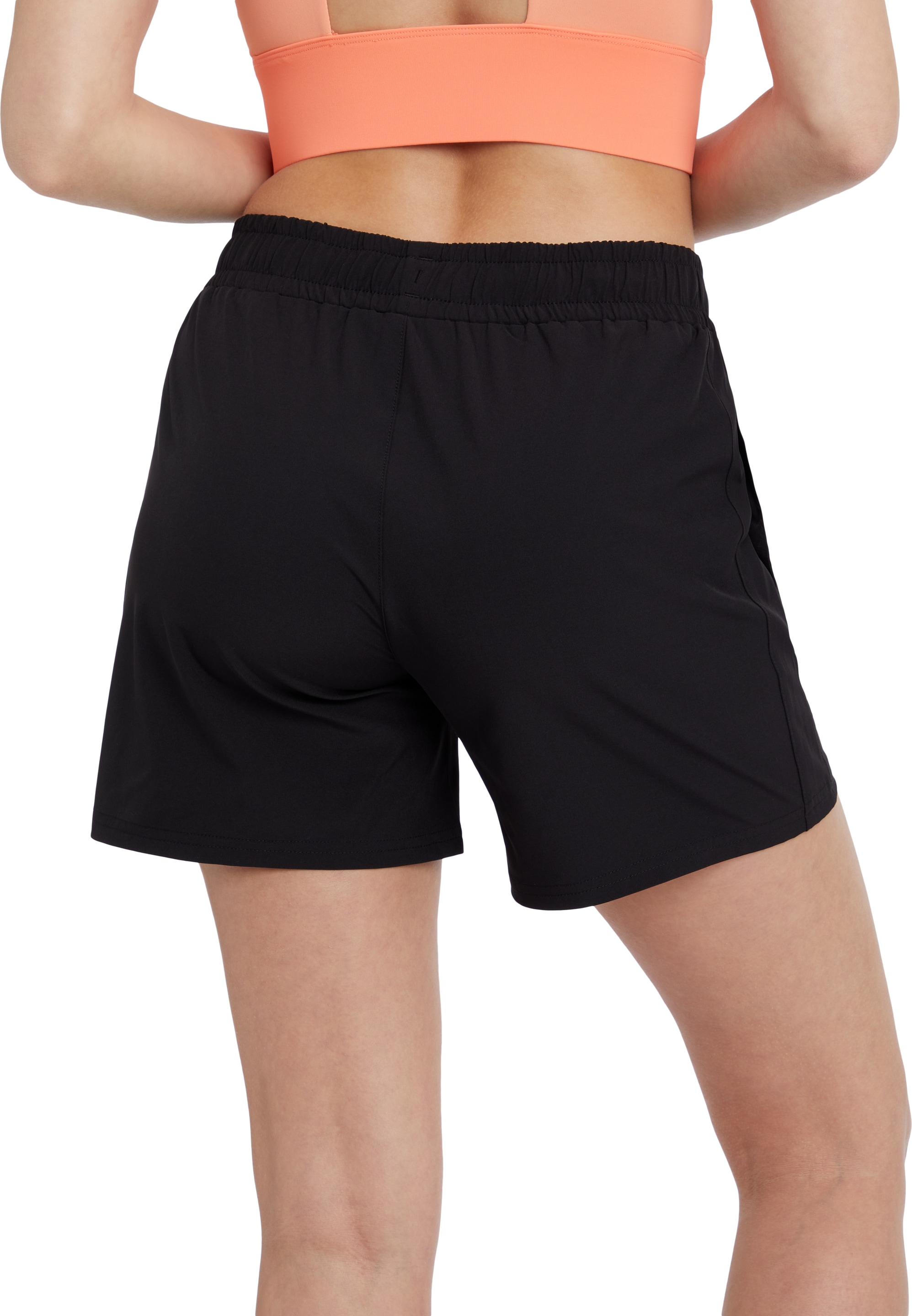 Energetics Shorts »DA.-SHORTS KARA II W«  mit DRY PLUS Fasertechnologie, mit Kordelzug im Bund