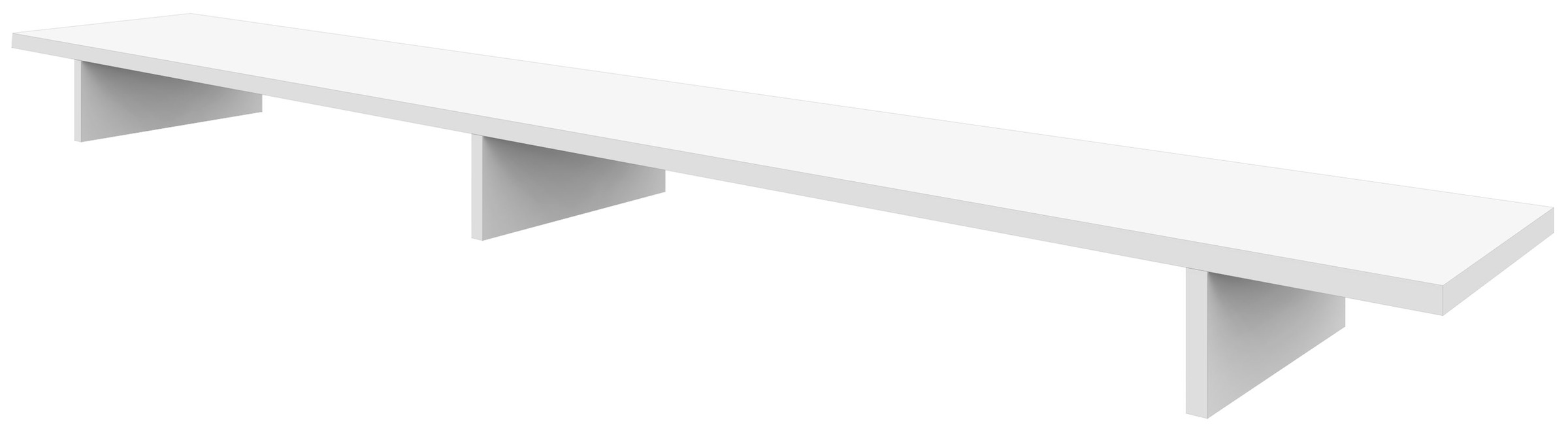 borchardt Möbel Schreibtischaufsatz »Wallis«, 150 zu cm Breite | Preisen attraktiven OTTO