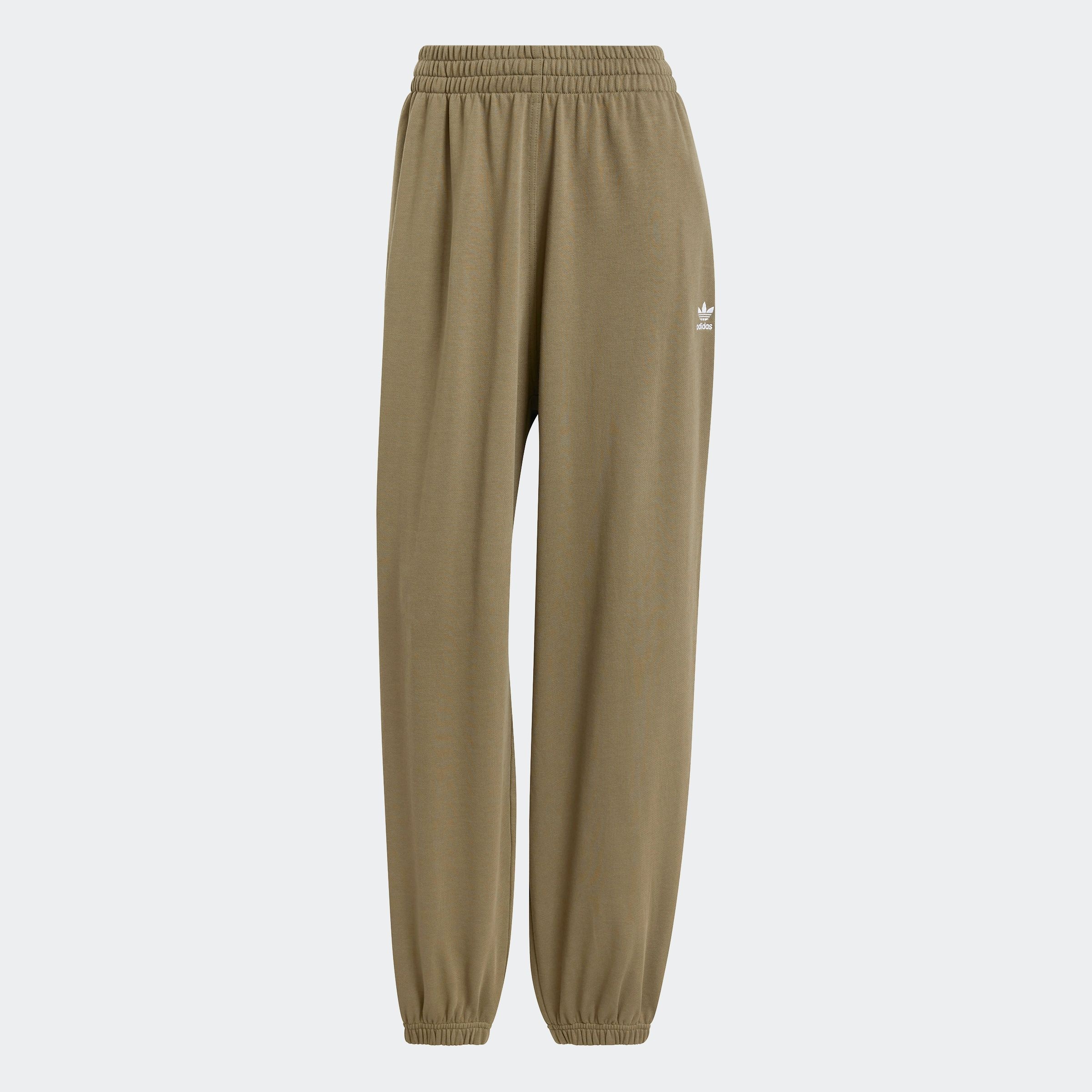 adidas Originals Sporthose »ESS BYFR JOGGER«, (1 tlg.), Boyfriend Style, bequem und lässig, weiches French Terry