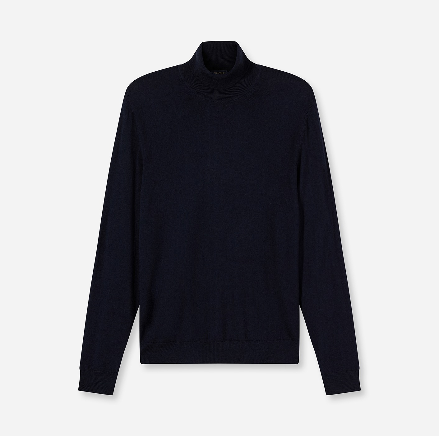 OLYMP Rollkragenpullover »OLYMP Strick Casual«