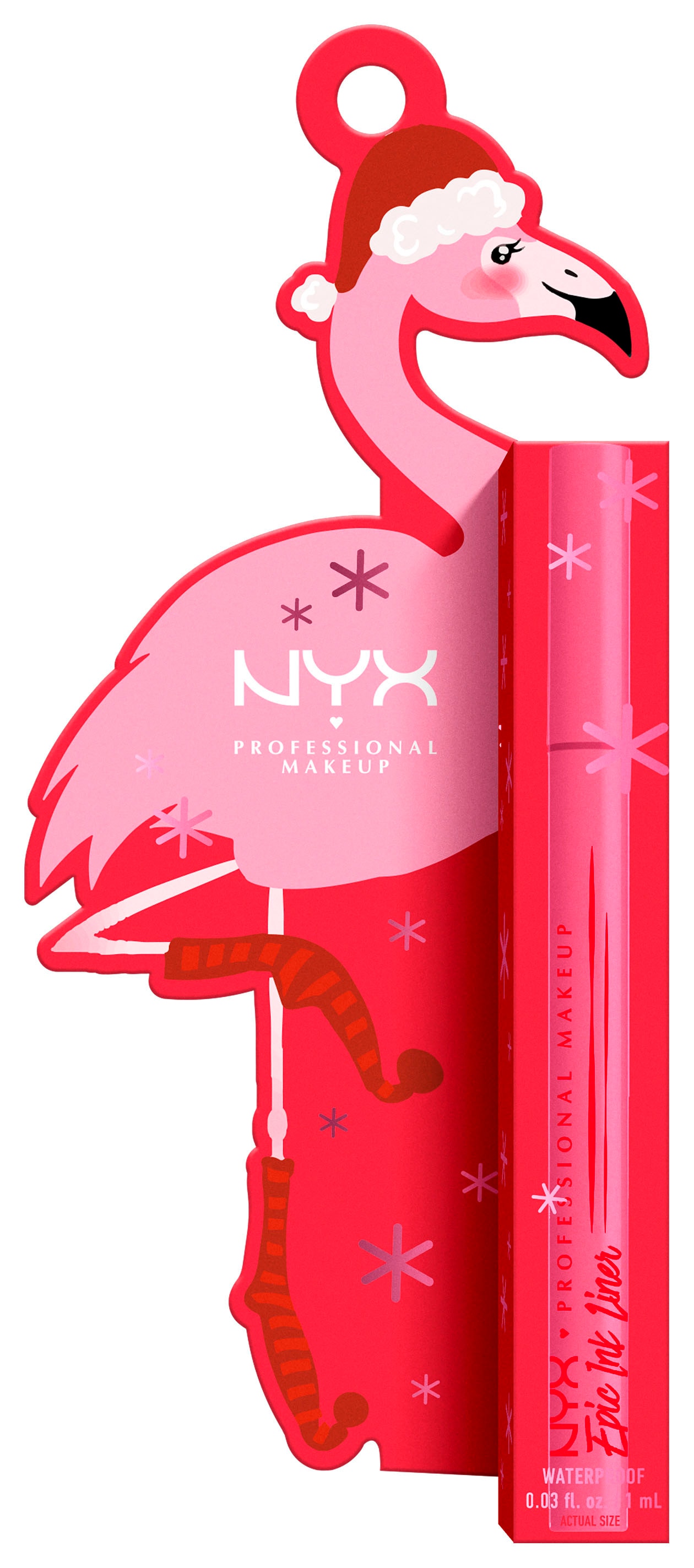 NYX Eyeliner »NYX Professional Makeup Epic Ink Liner Ornament«
