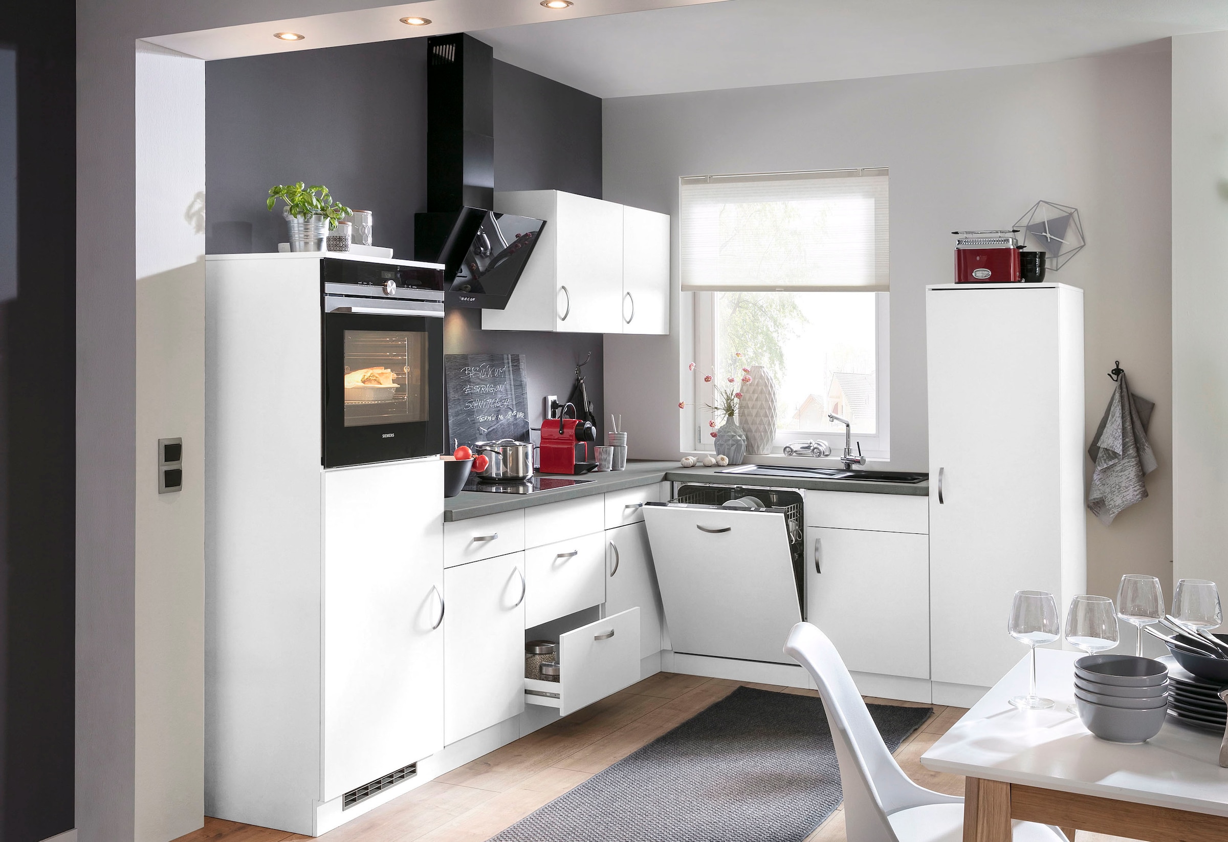 wiho Küchen 50 Breite cm Unterschrank bei kaufen online OTTO »Flexi«
