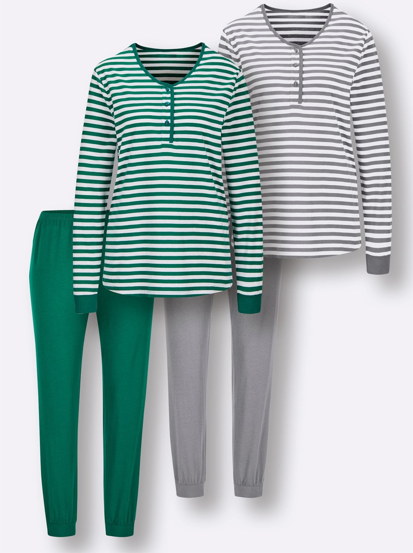 wäschepur Schlafanzug