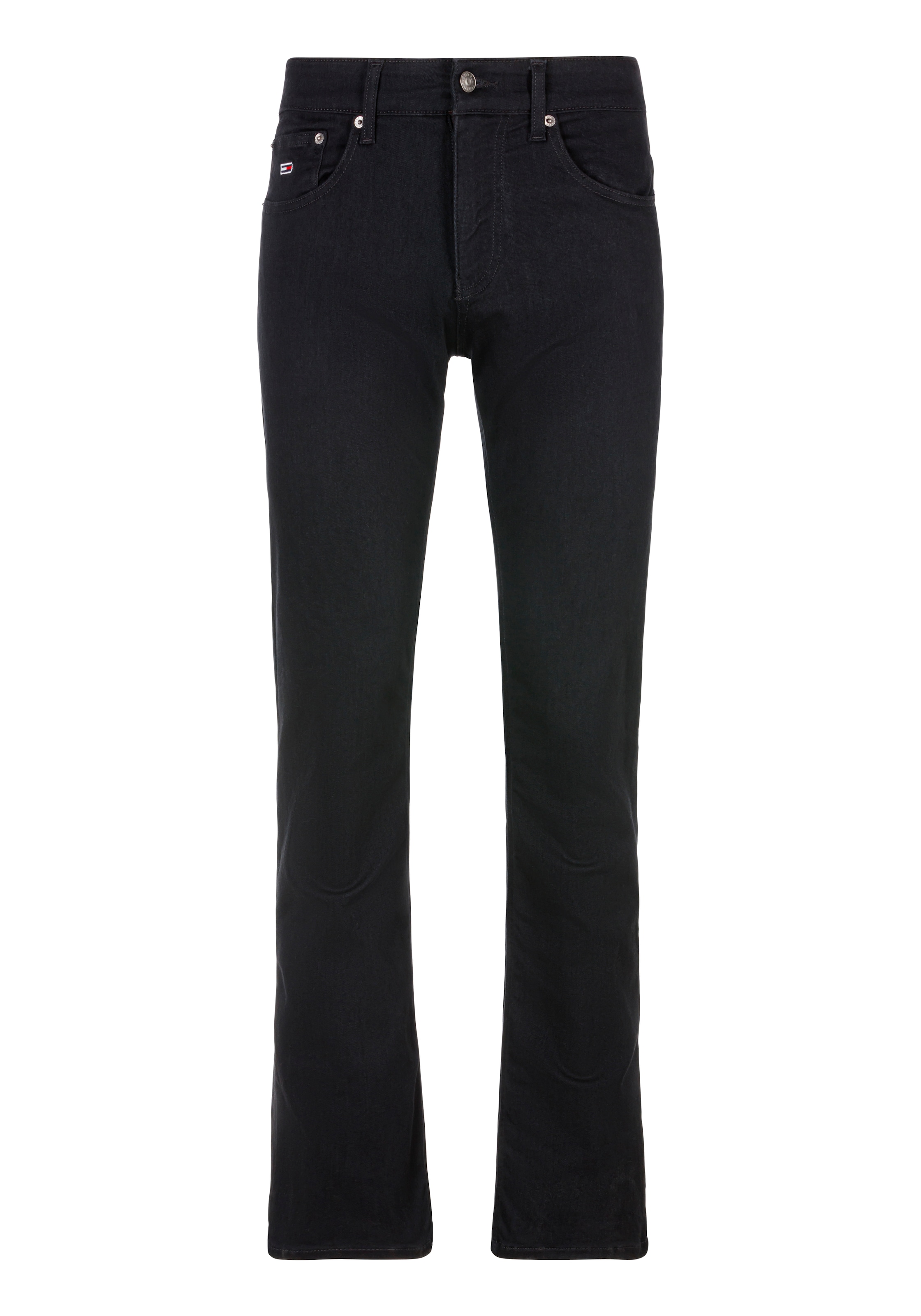 Tommy Jeans Slim-fit-Jeans »AUSTIN SLIM TPRD«, schmal zulaufendes Bein