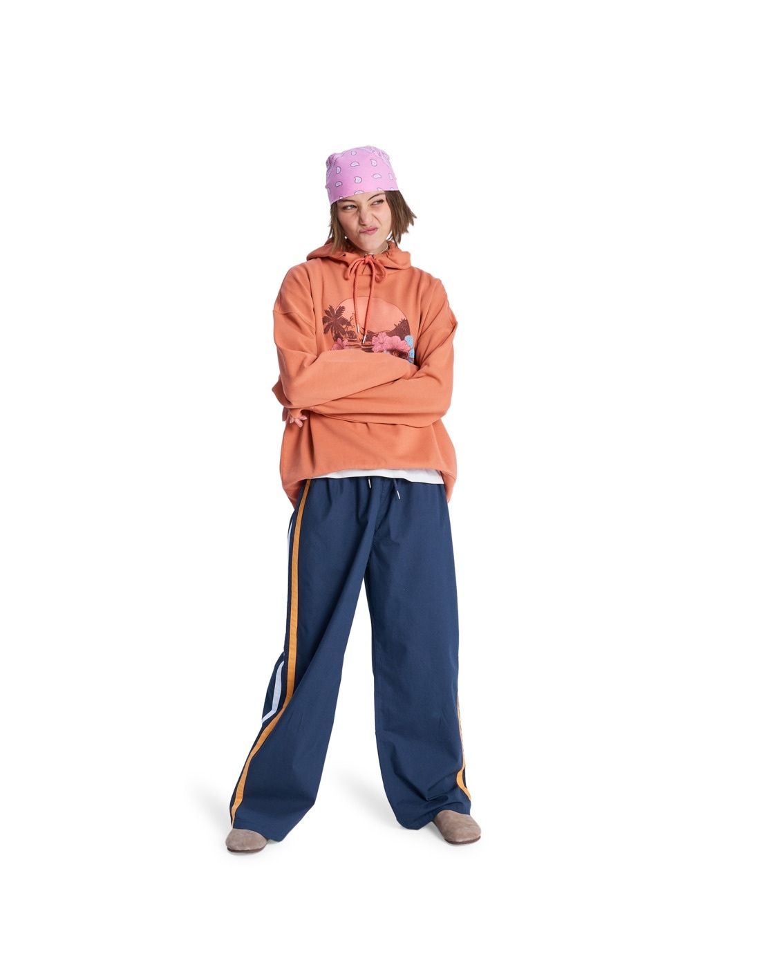 Roxy Hoodie »Lineup Oversized«
