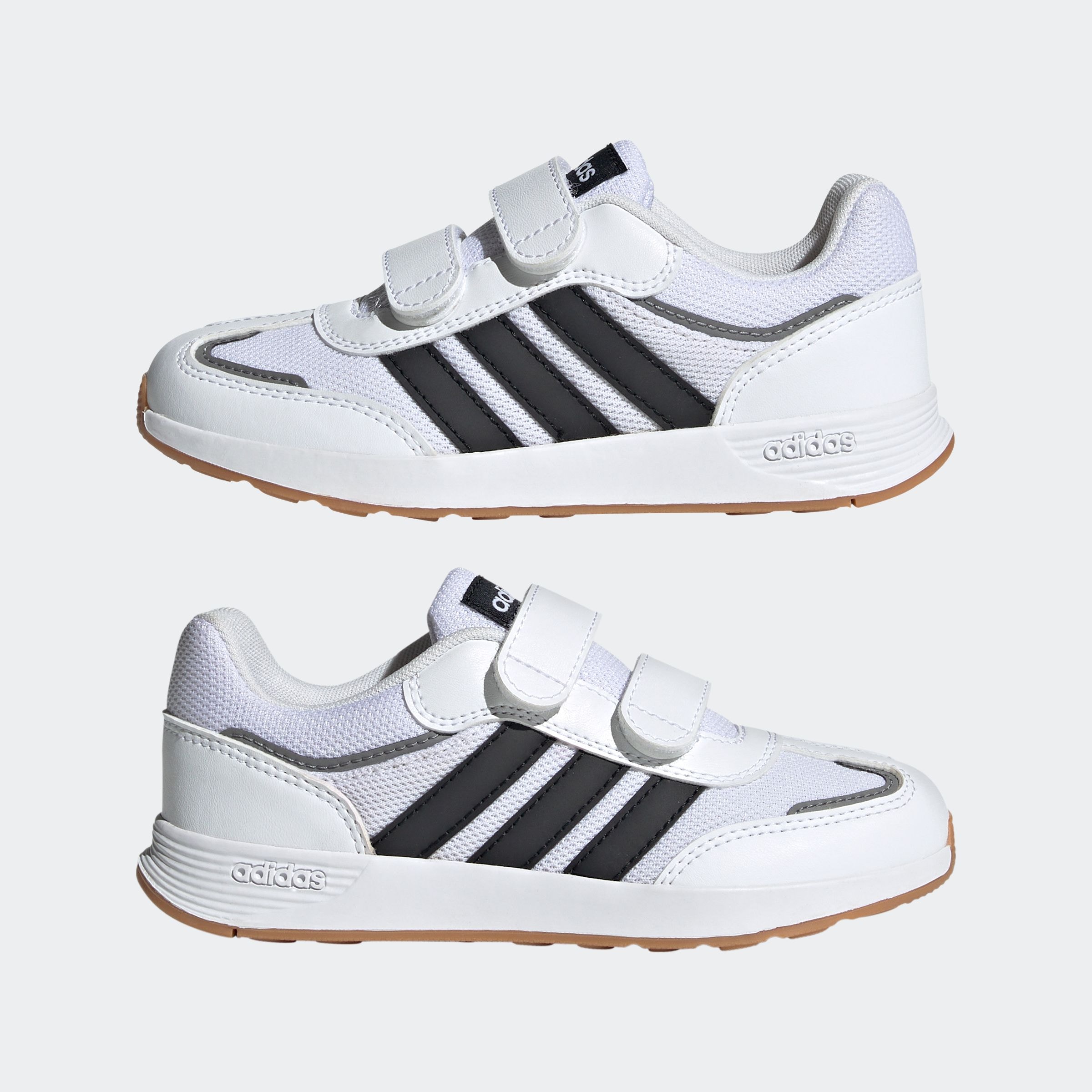 adidas Sportswear Klettschuh »TENSAUR SWITCH KIDS«