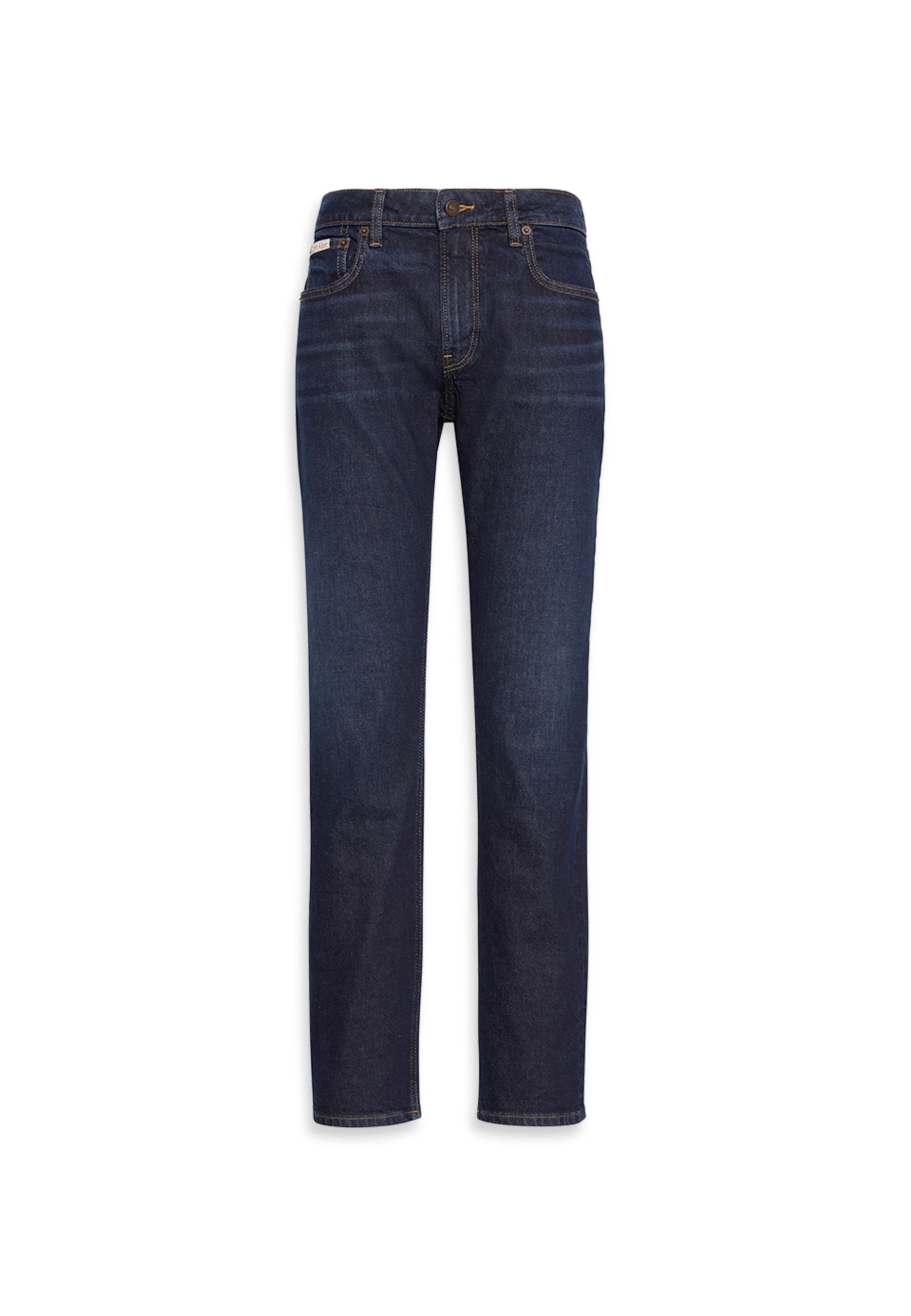 Calvin Klein Jeans Skinny-fit-Jeans »MID RISE SLIM« Mit Gürtelschlaufen