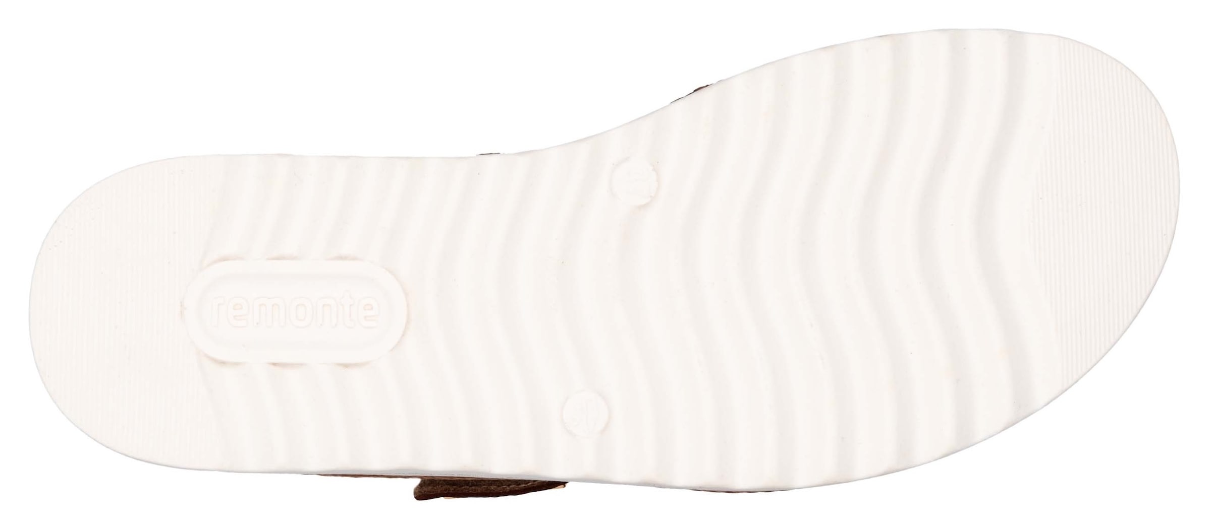 Remonte Keilsandalette, Riemchensandale, Bequemschuh mit Schmuckelementen