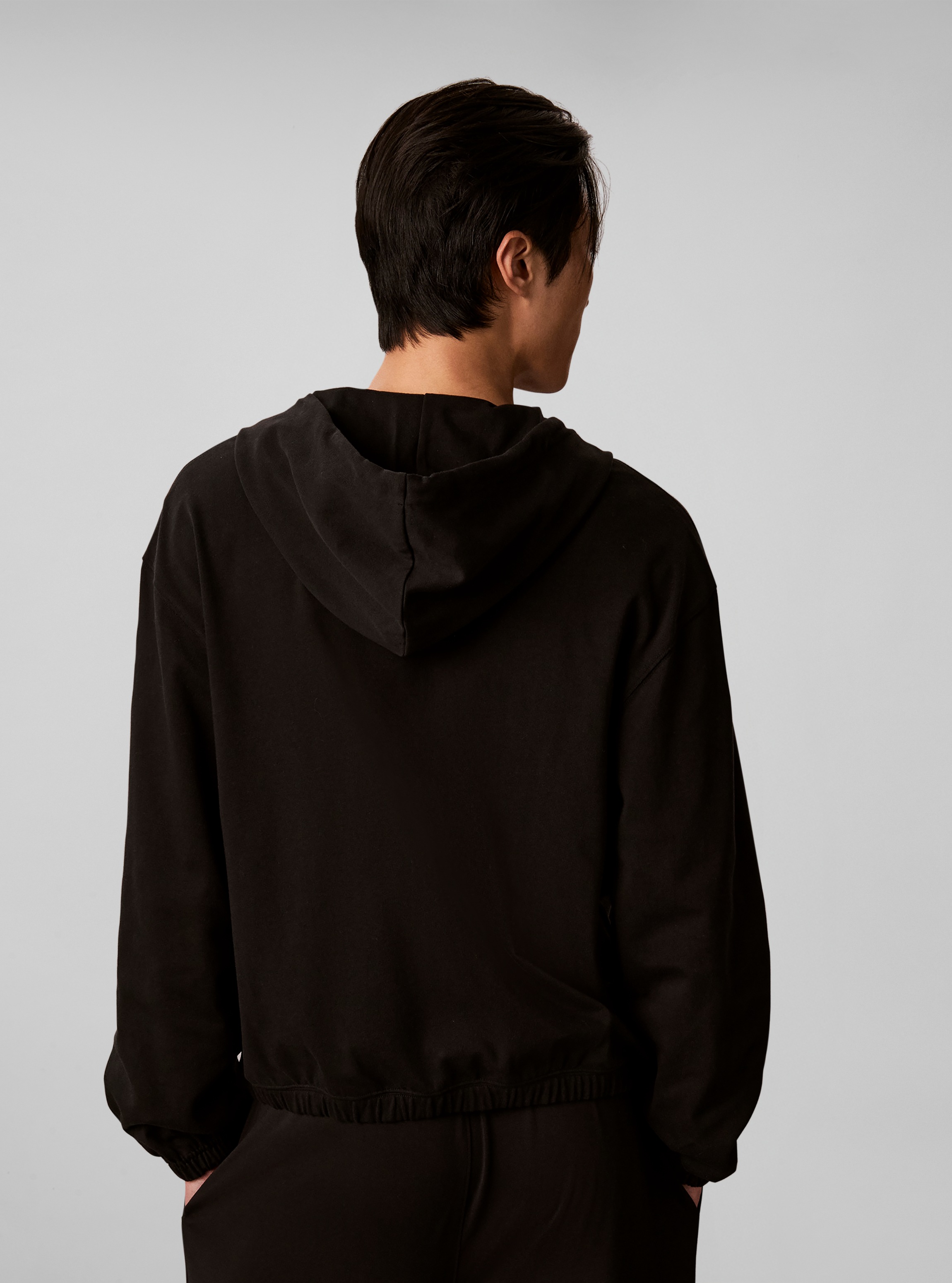 Calvin Klein Underwear Kapuzensweatjacke »FULL ZIP HOODIE« Regular fit mit Kapuze