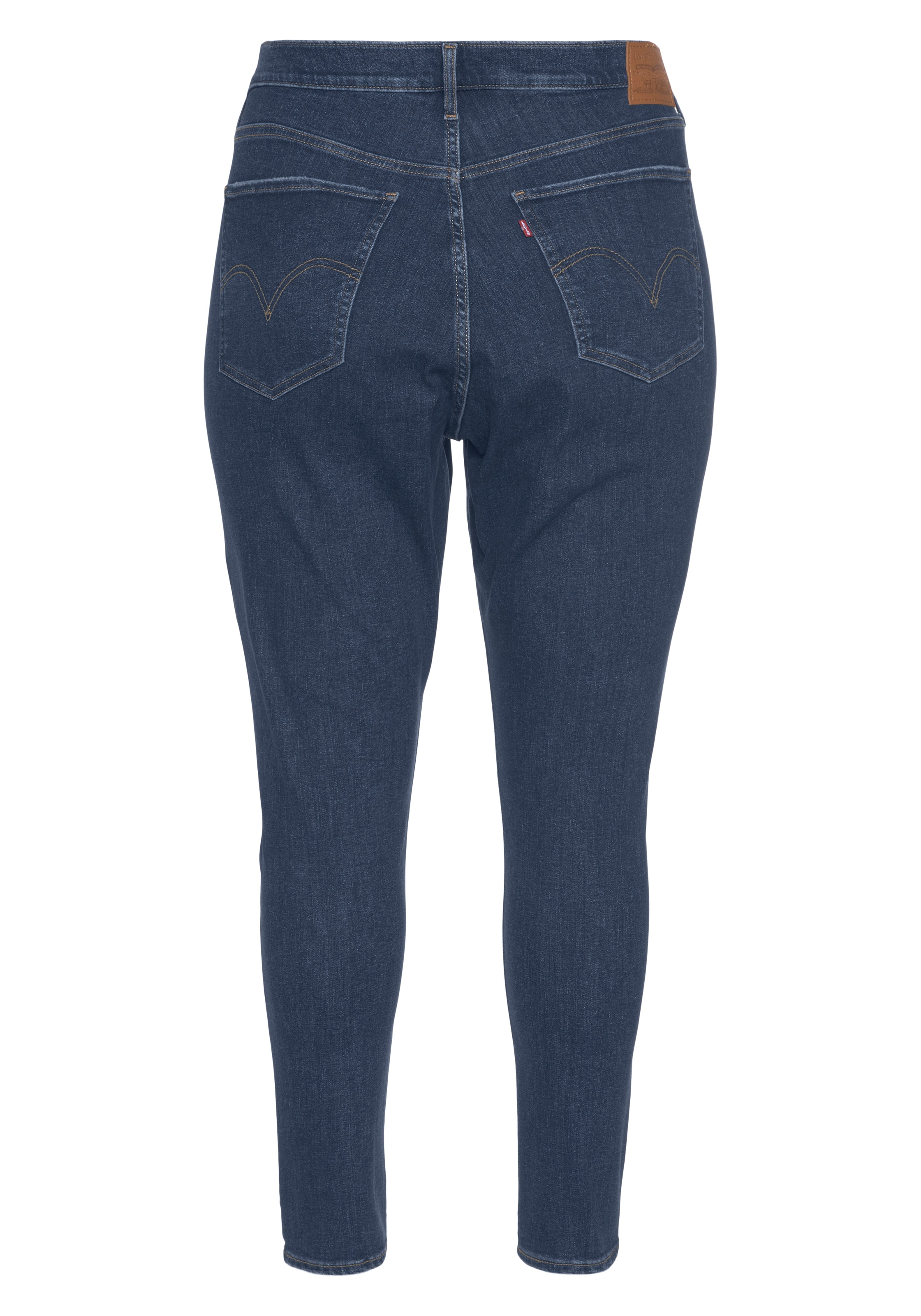 Levi's® Plus Skinny-fit-Jeans »MILE HIGH«