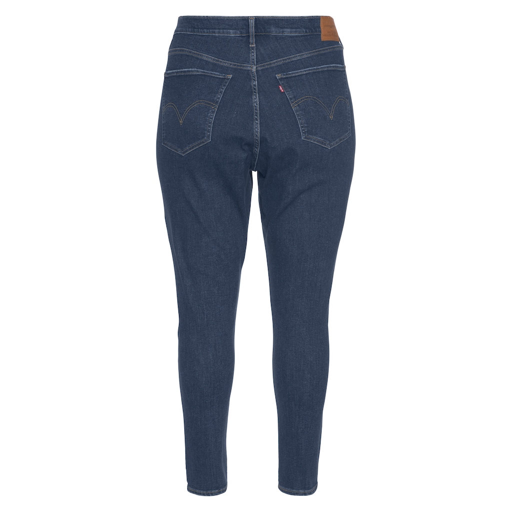 Levi's® Plus Skinny-fit-Jeans »MILE HIGH«