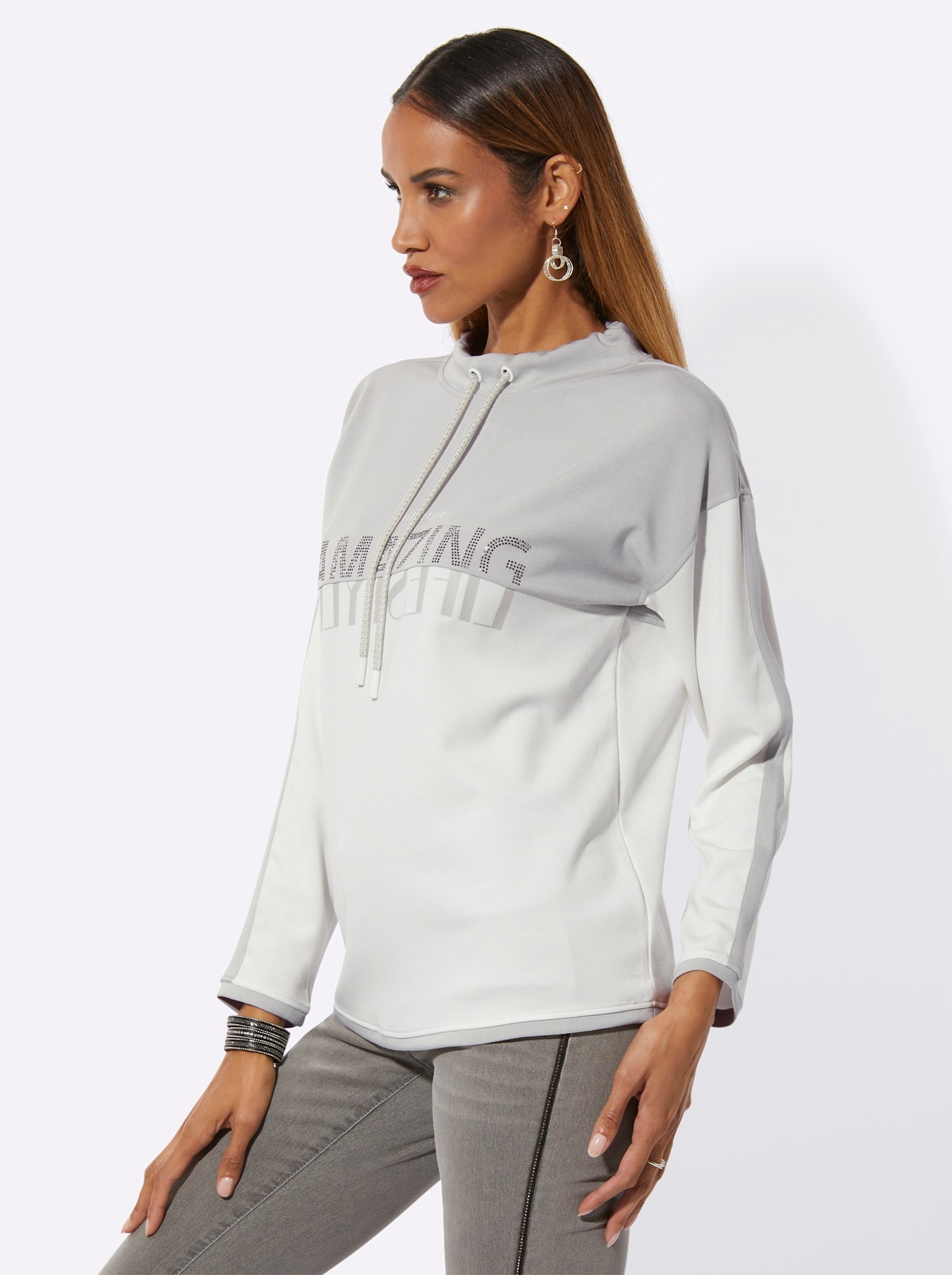 creation L Sweatshirt
