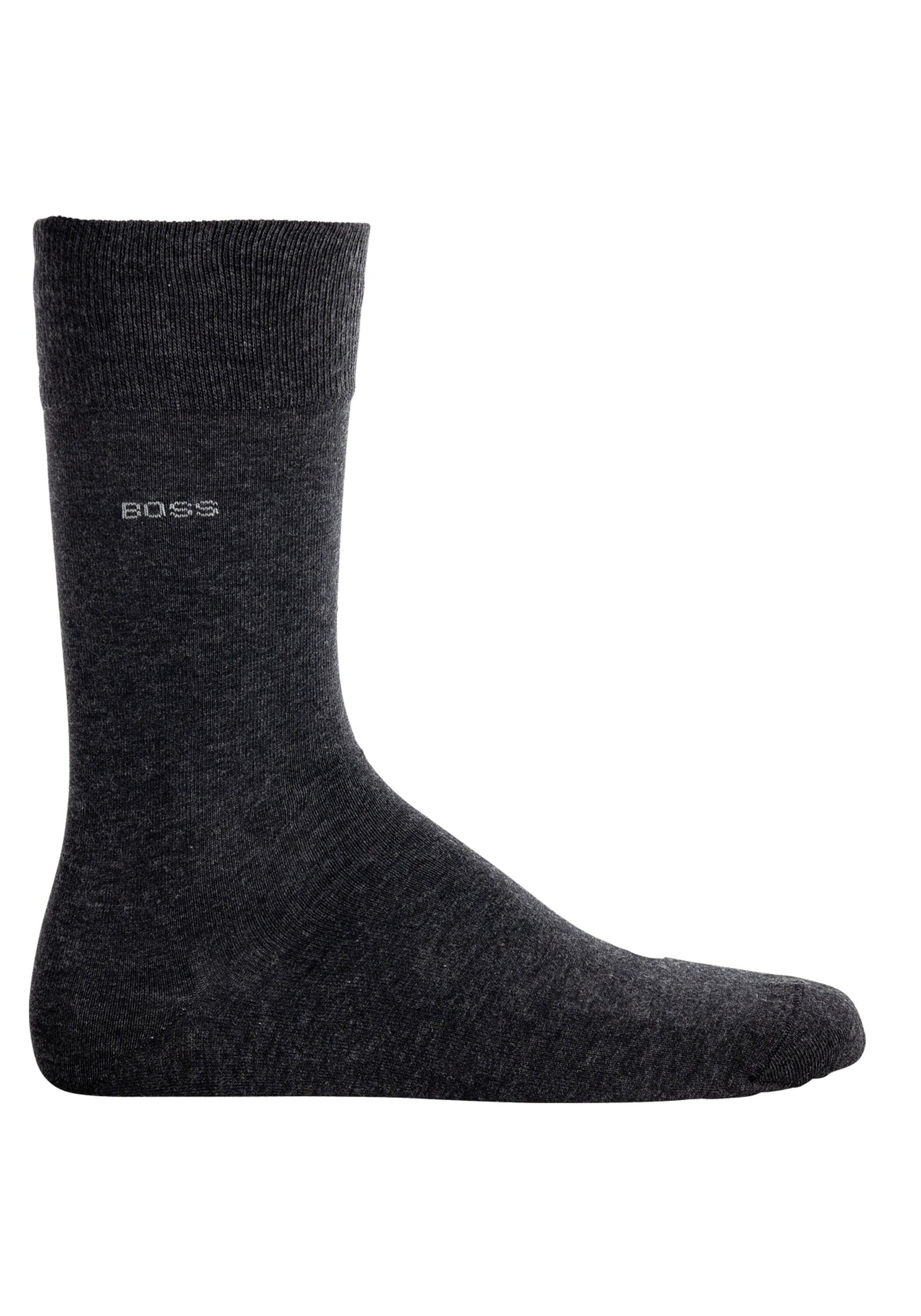 BOSS Kurzsocken »Socken Marc RS Uni CC 2er Pack«