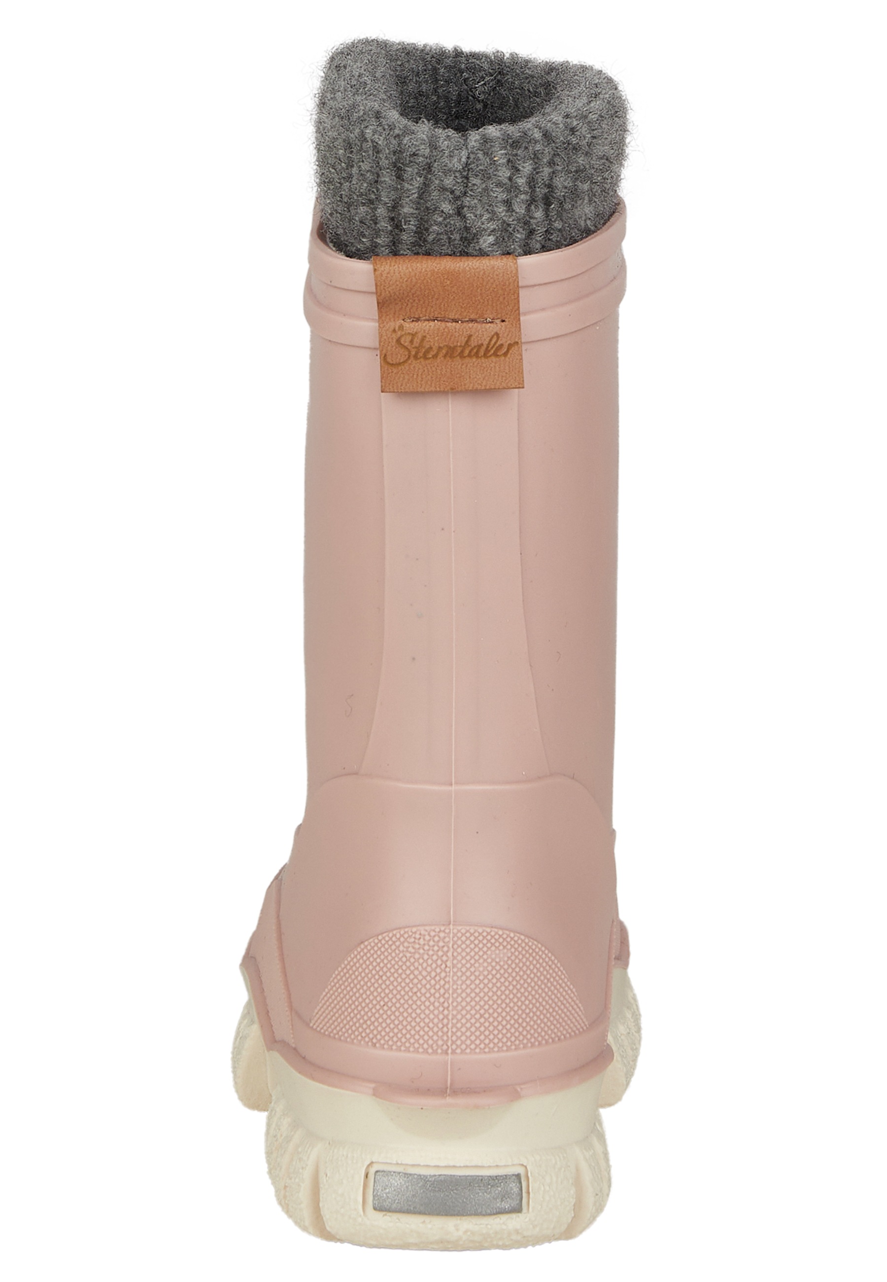 Sterntaler® Gummistiefel »Gummistiefel mit Innenschuh uni«