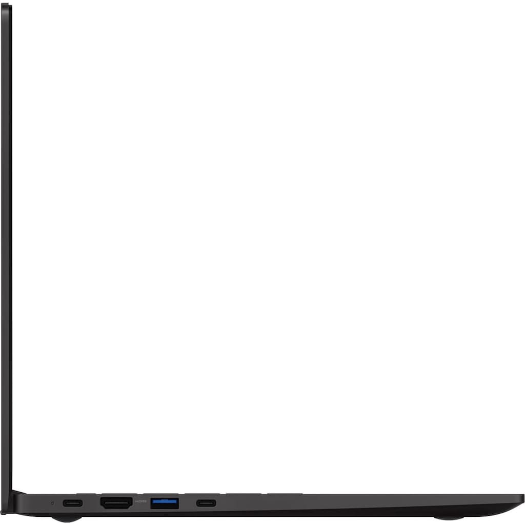 Samsung Notebook »Galaxy Book2«, 39,6 cm, / 15,6 Zoll, Intel, Core i5, Iris Xe Graphics, 256 GB SSD