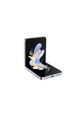Samsung Smartphone »Galaxy Z Flip 4, 5G«, blue, 17 cm/6,7 Zoll, 256 GB Speicherplatz,... kaufen