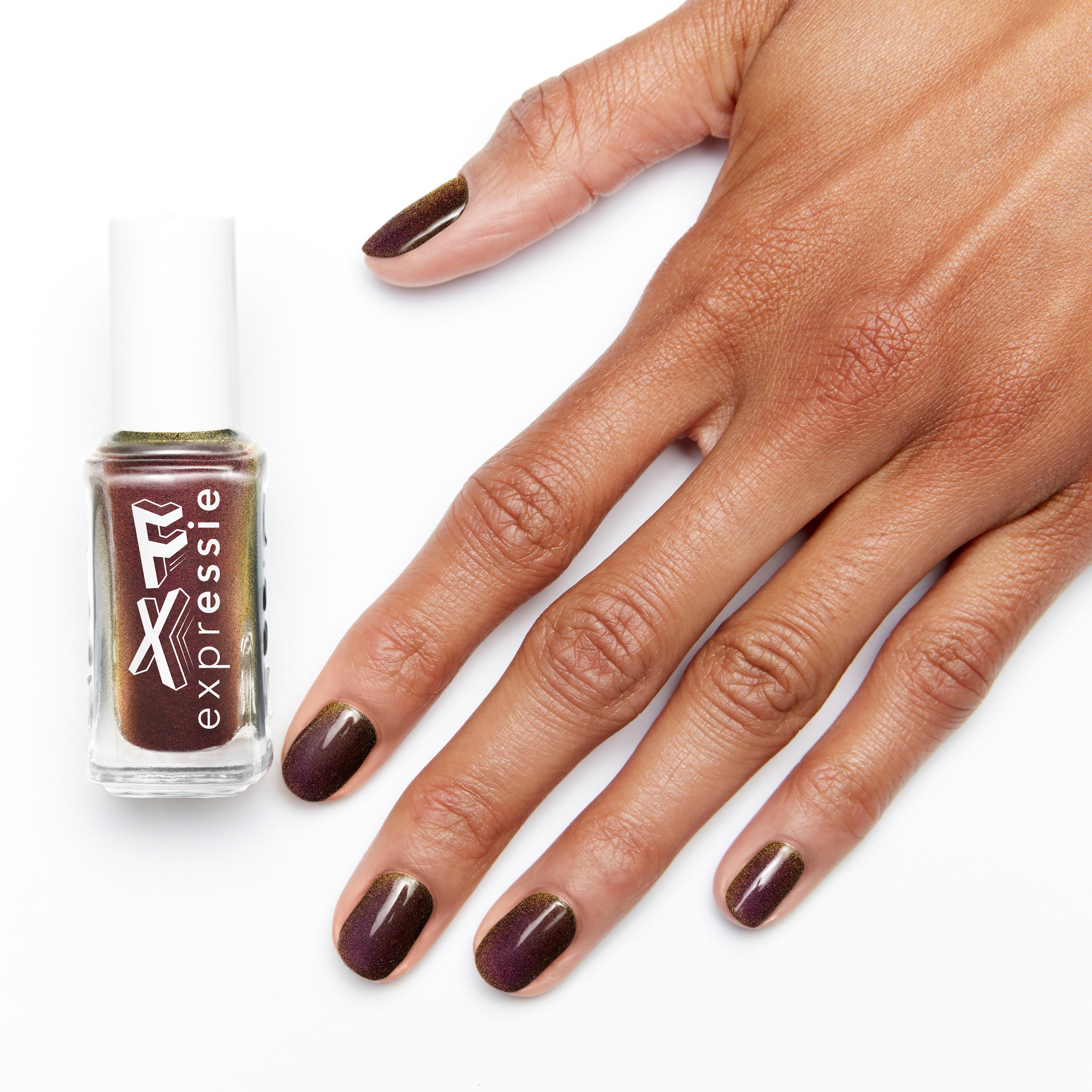 essie Nagellack »Essie expressie Nagellack«, mit natürlichen Inhaltsstoffen