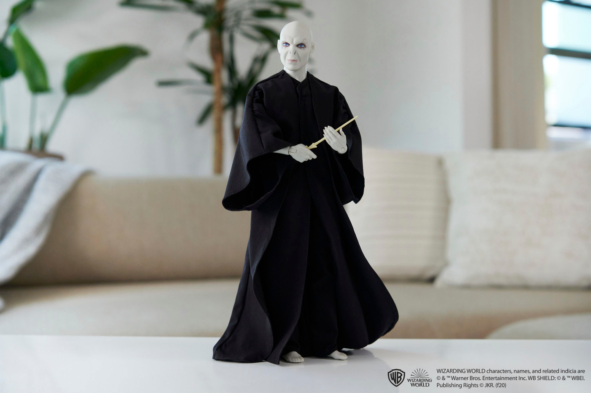 Mattel® Anziehpuppe »Harry Potter, Lord Voldemort«