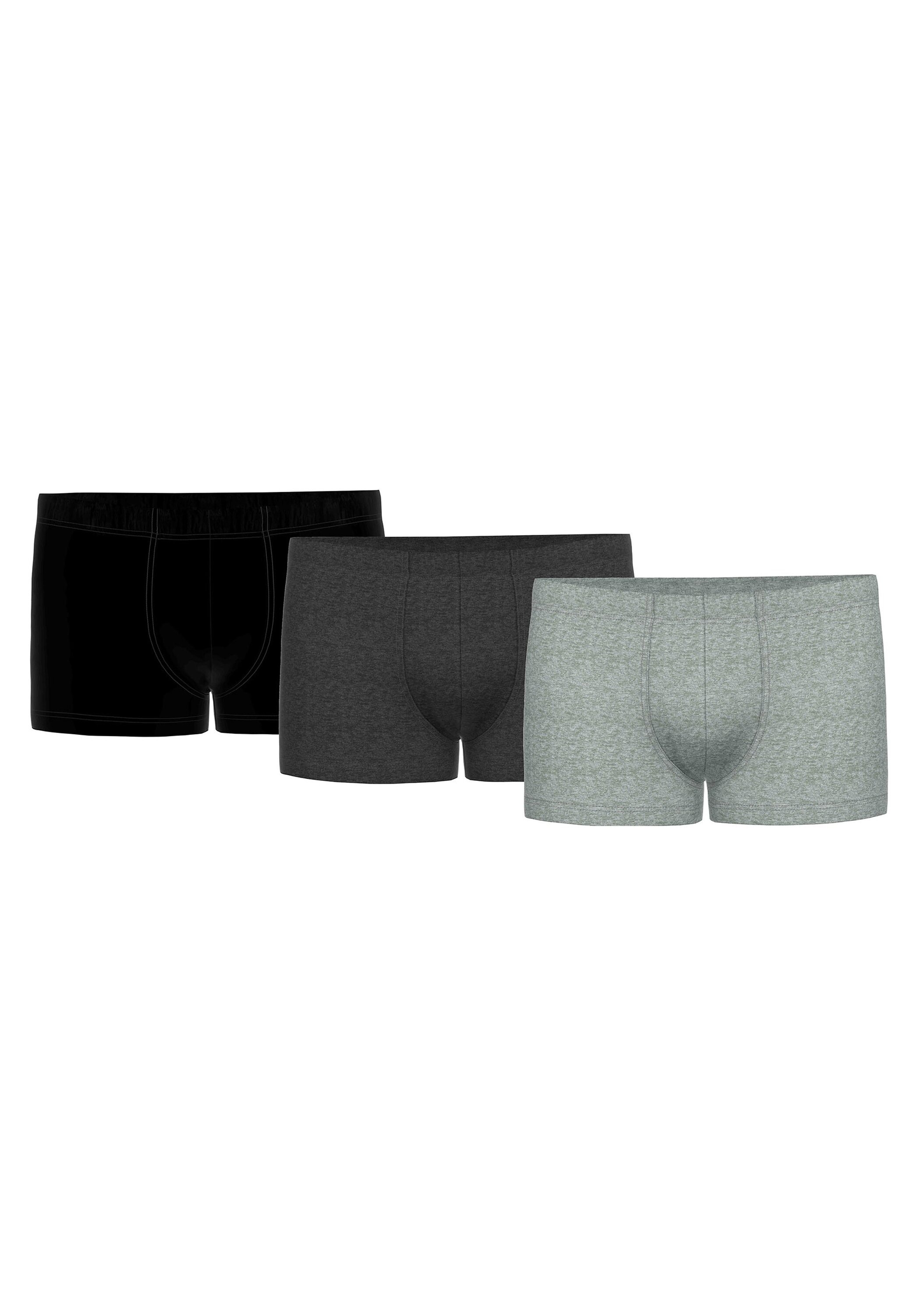 seidensticker Boxershorts »Boxershort 3er Pack«