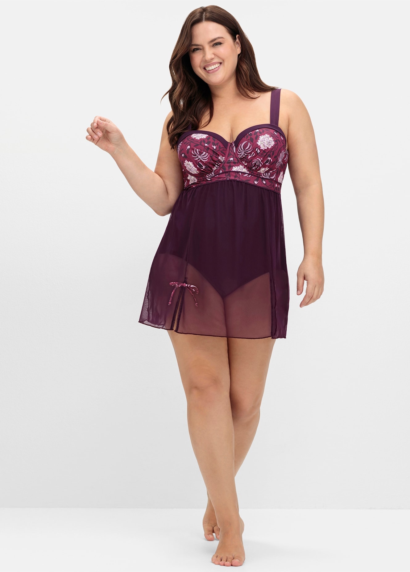 sheego by Joe Browns Tankini, (1 St.)