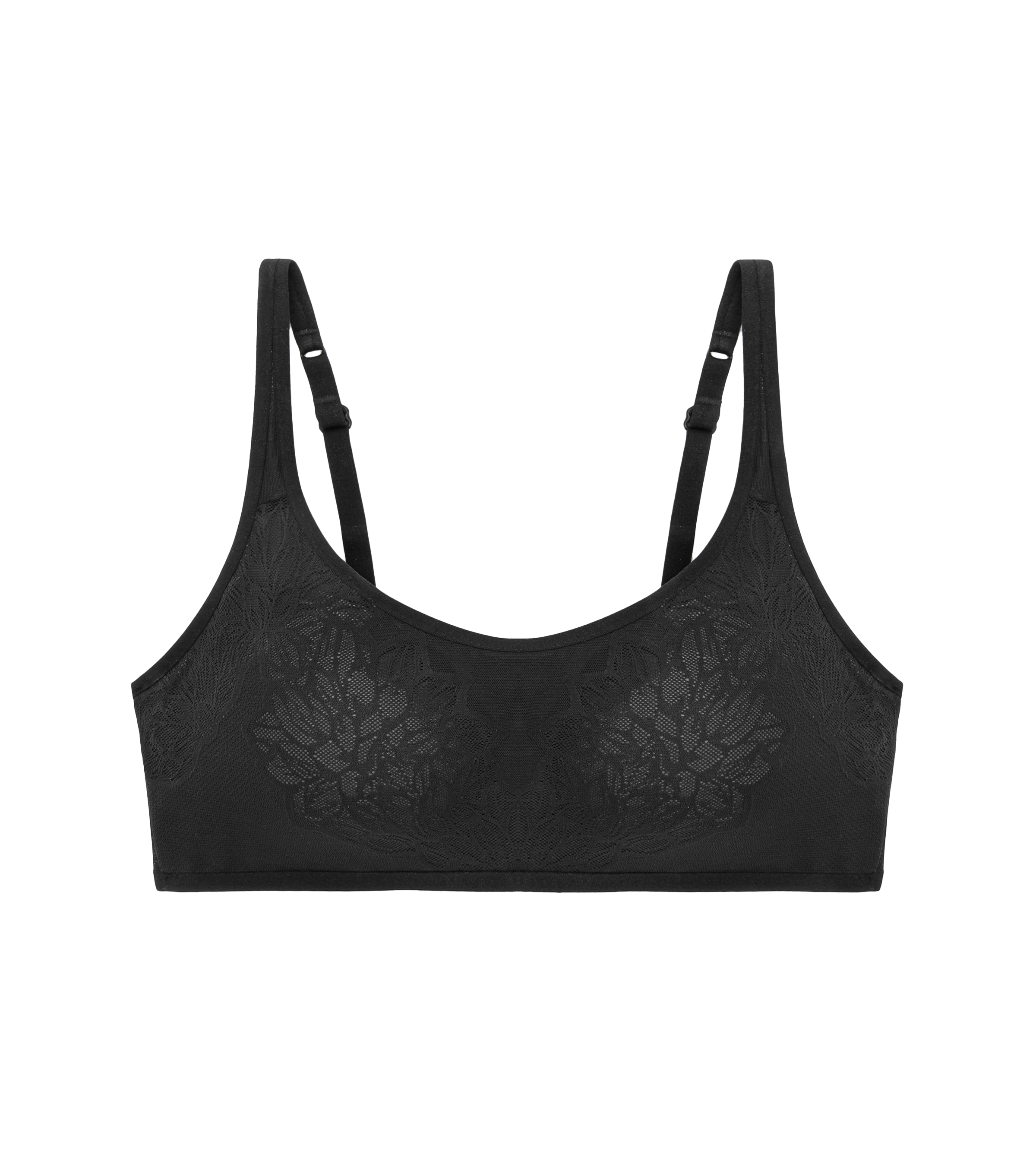 Triumph Bügelloser BH »Fit Smart P EX«, mit Strech-Spitze