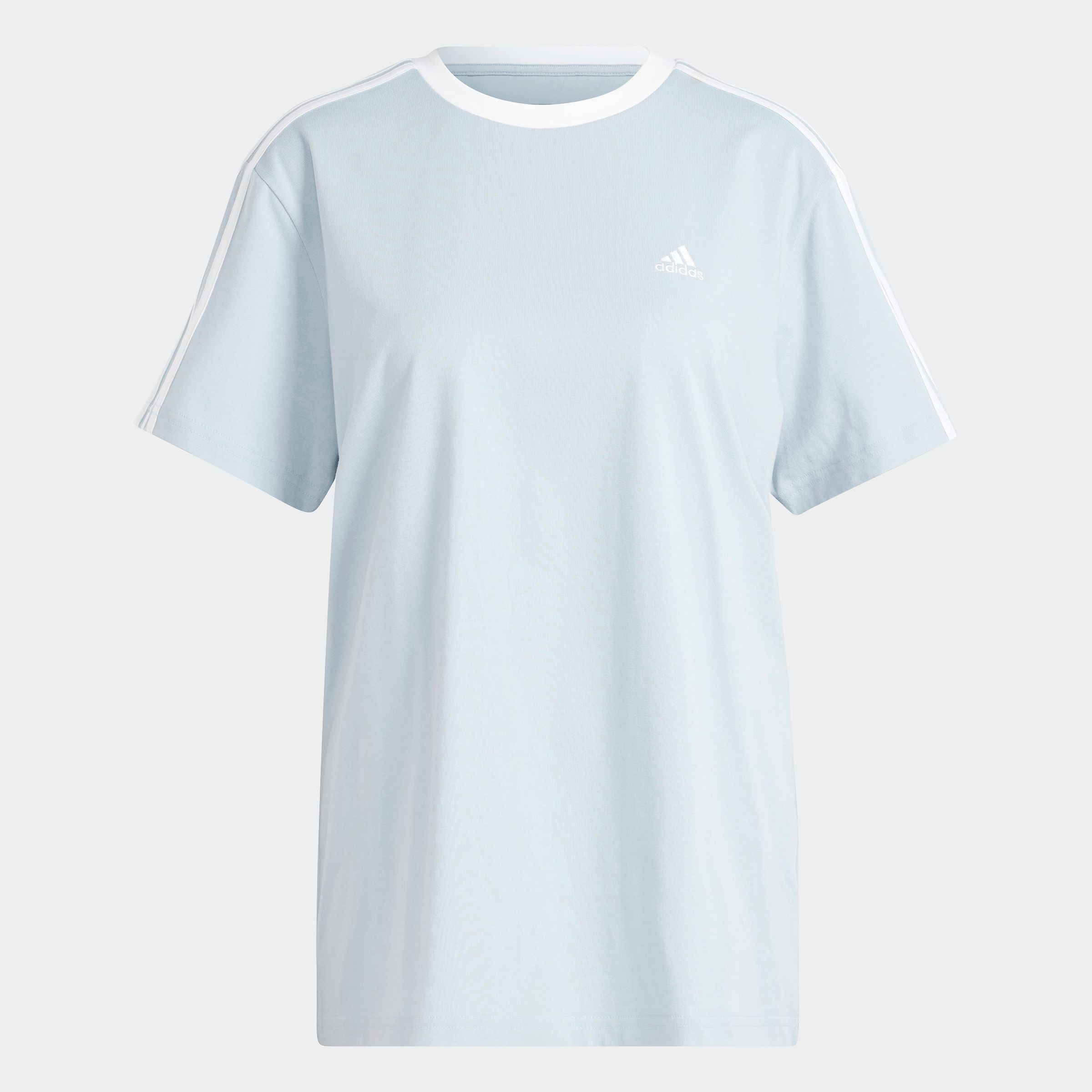 adidas Sportswear T-Shirt »ESSENTIALS 3-STREIFEN«