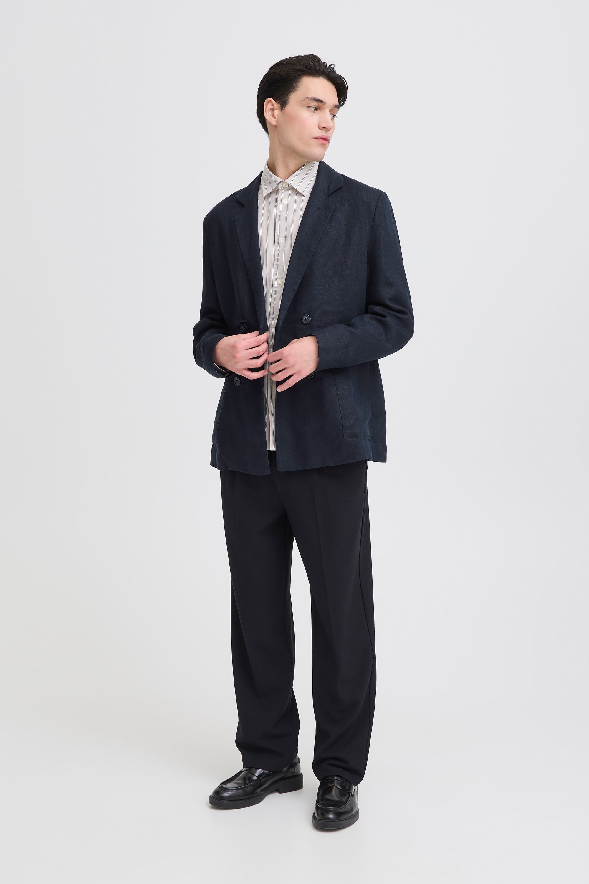 Casual Friday Sakko »Sakko CFEdlund Linen«