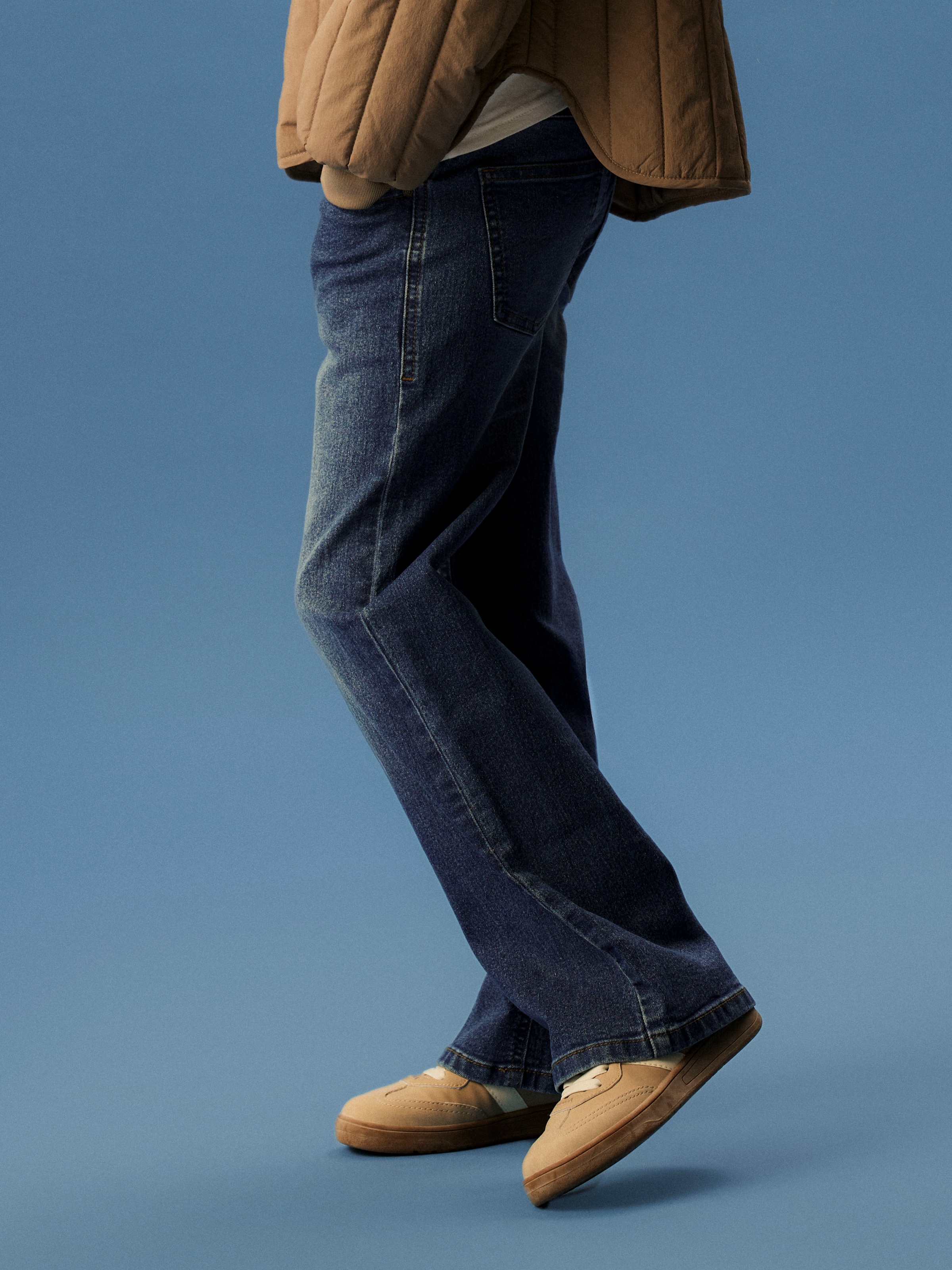 Name It Weite Jeans »NKFROSE WIDE JEANS 1061-DT TB«