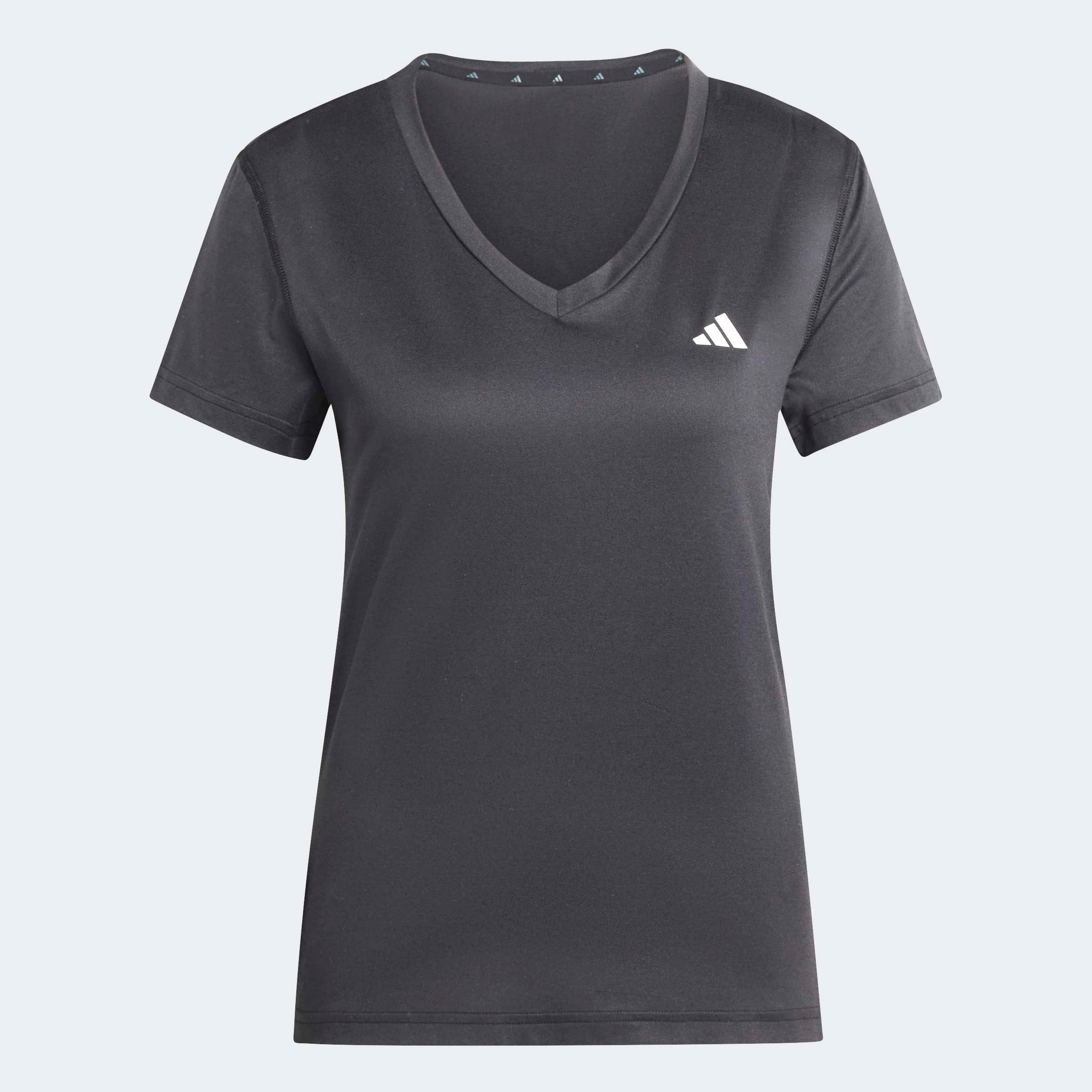 adidas Performance T-Shirt »ADIDAS WORKOUT ESSENTIALS MIT V-AUSSCHNITT«