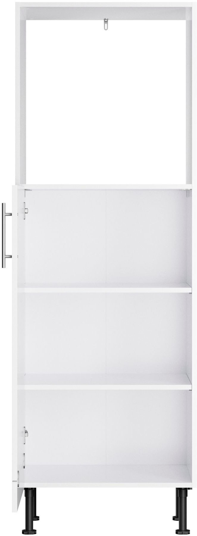 KOCHSTATION Backofenumbauschrank »KS-Ahus« Breite 60 cm