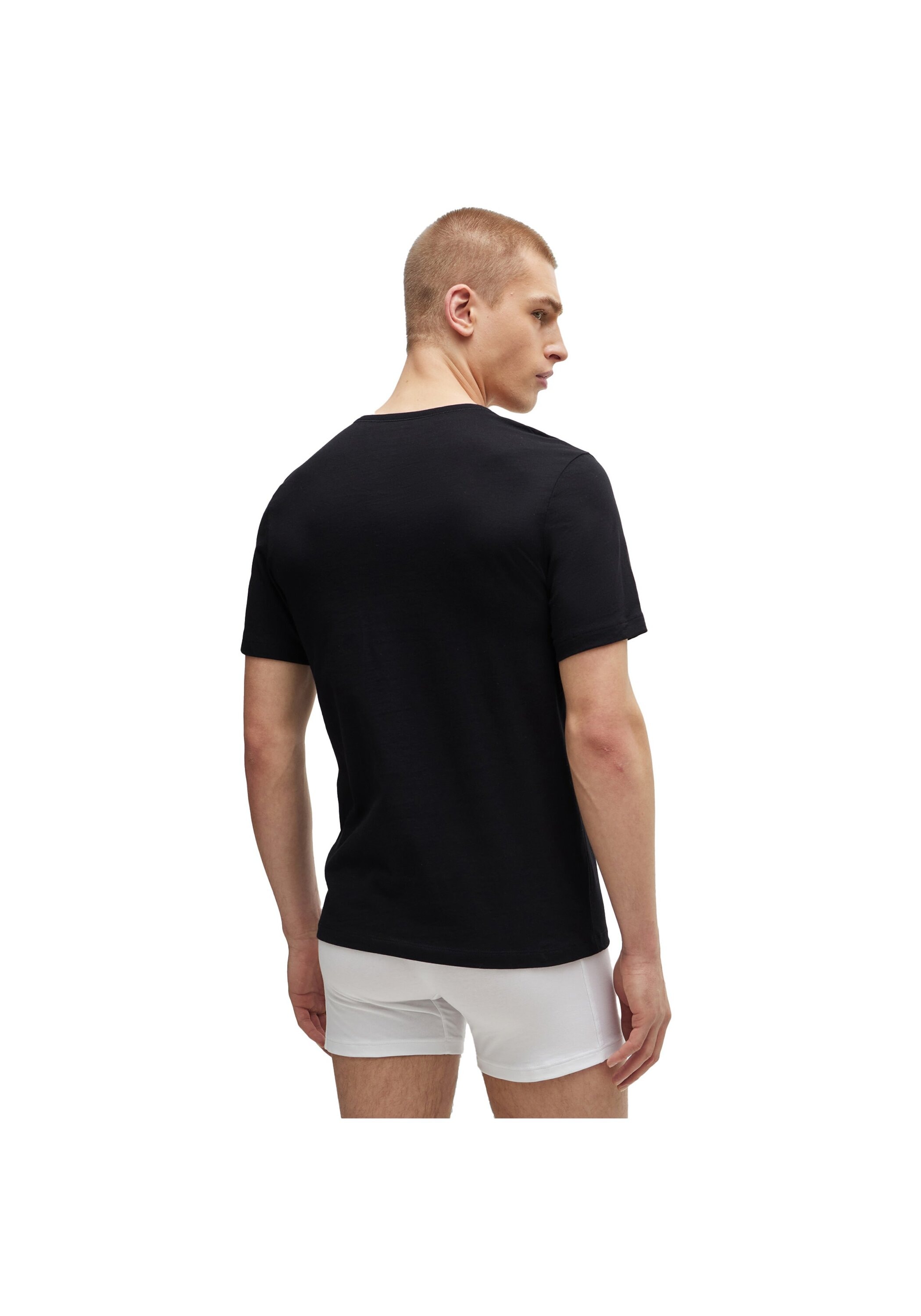 BOSS T-Shirt »T-Shirt T-Shirt RN 3P Classic 6er Pack«