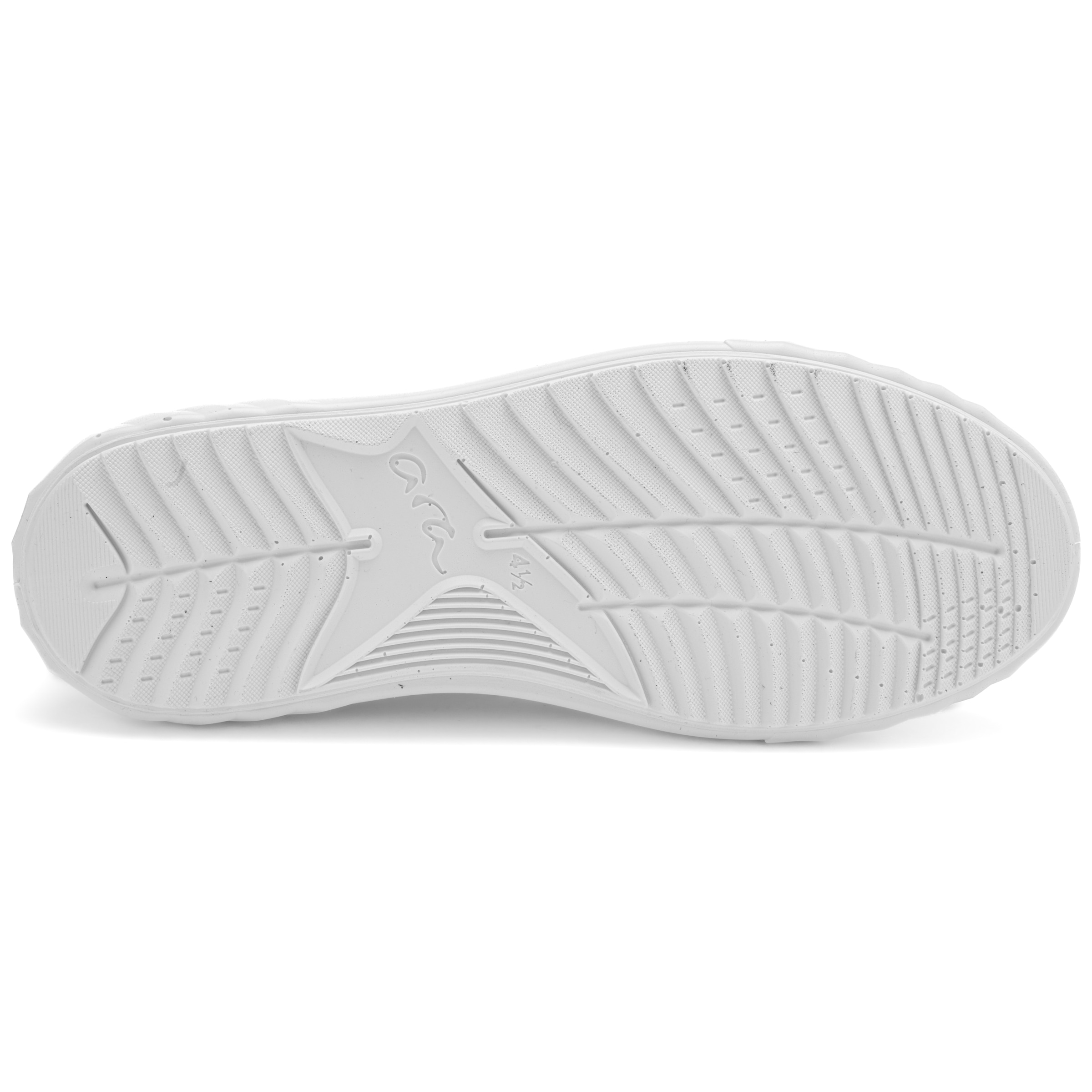 Ara Plateausneaker »MONACO«  Freizeitschuh, Halbschuh, Schnürer mit Kontrastbesatz, H-Weite