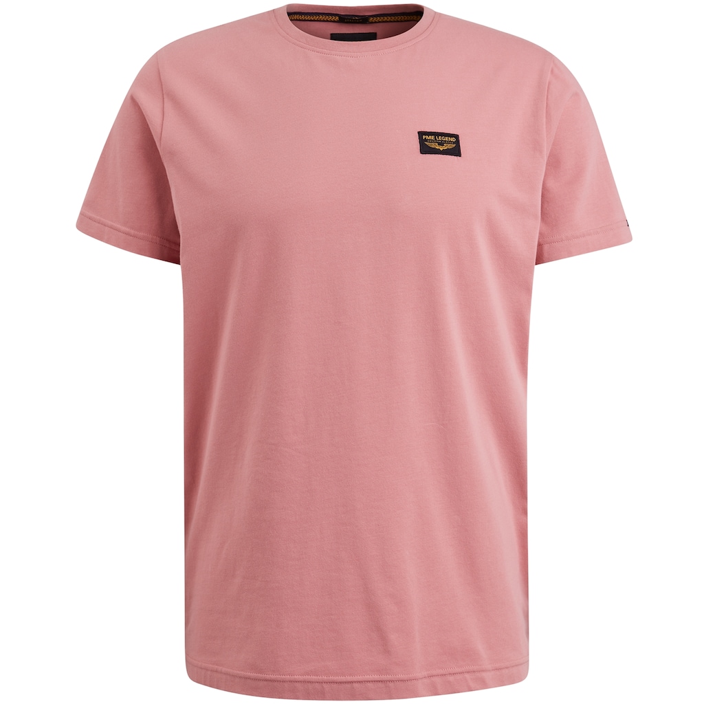 PME LEGEND T-Shirt »Short sleeve r-neck Guyver Tee«