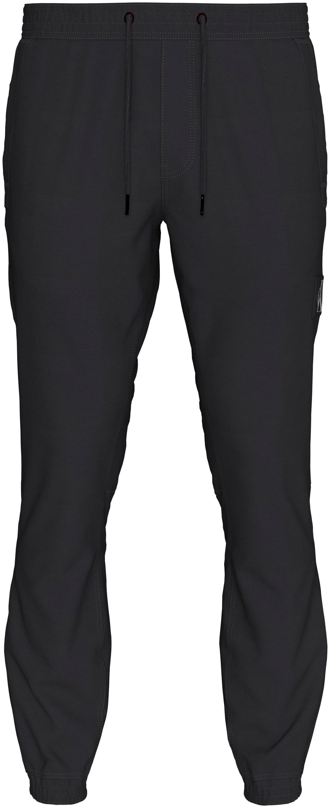 Calvin Klein Jeans Jogginghose »SKINNY MONOLOGO BADGE CHINO«, mit Calvin  Klein Logo-Badge online shoppen bei OTTO