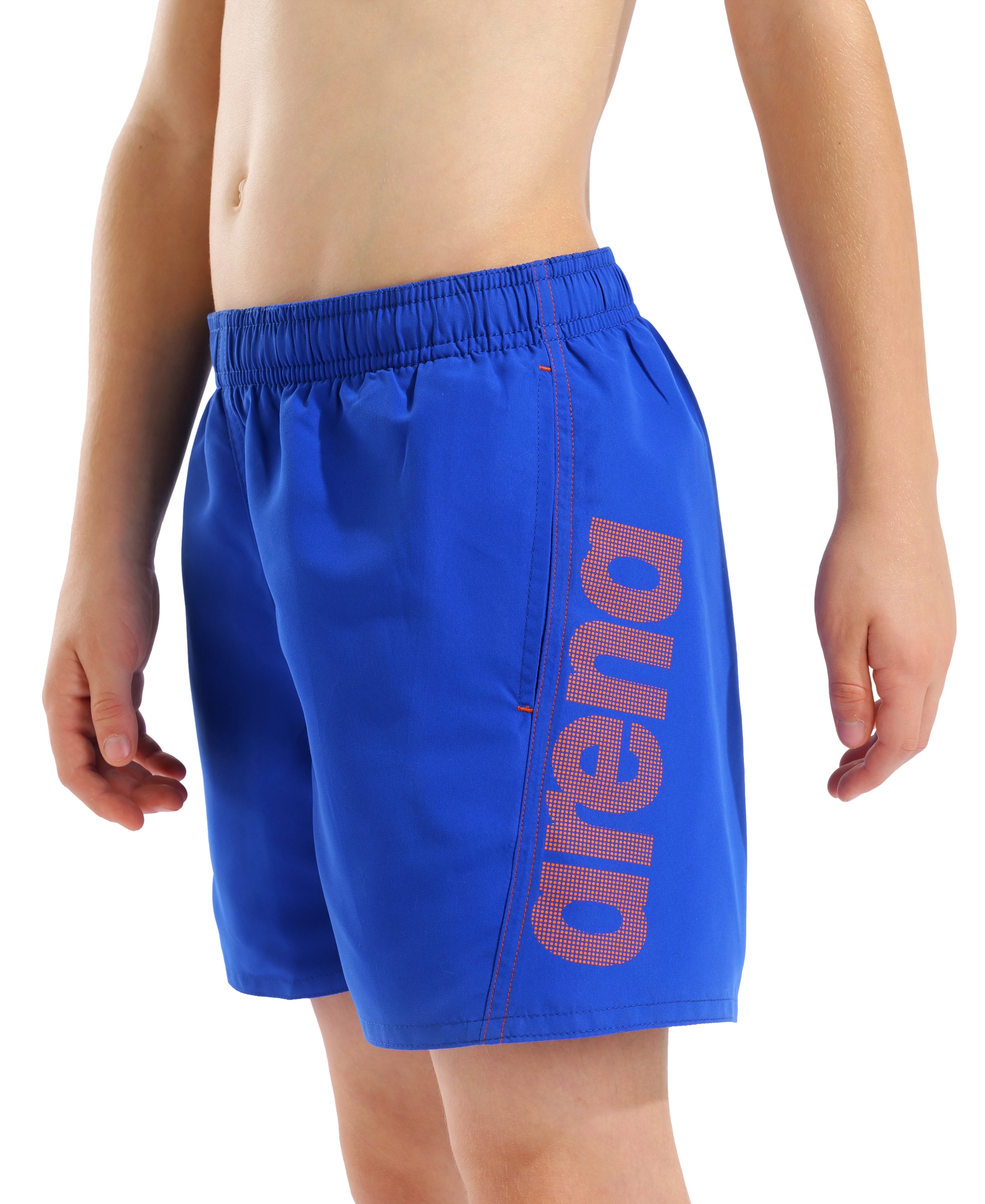 Arena Badeshorts »FUNDAMENTALS ARENA LOGO JR BOXER R«