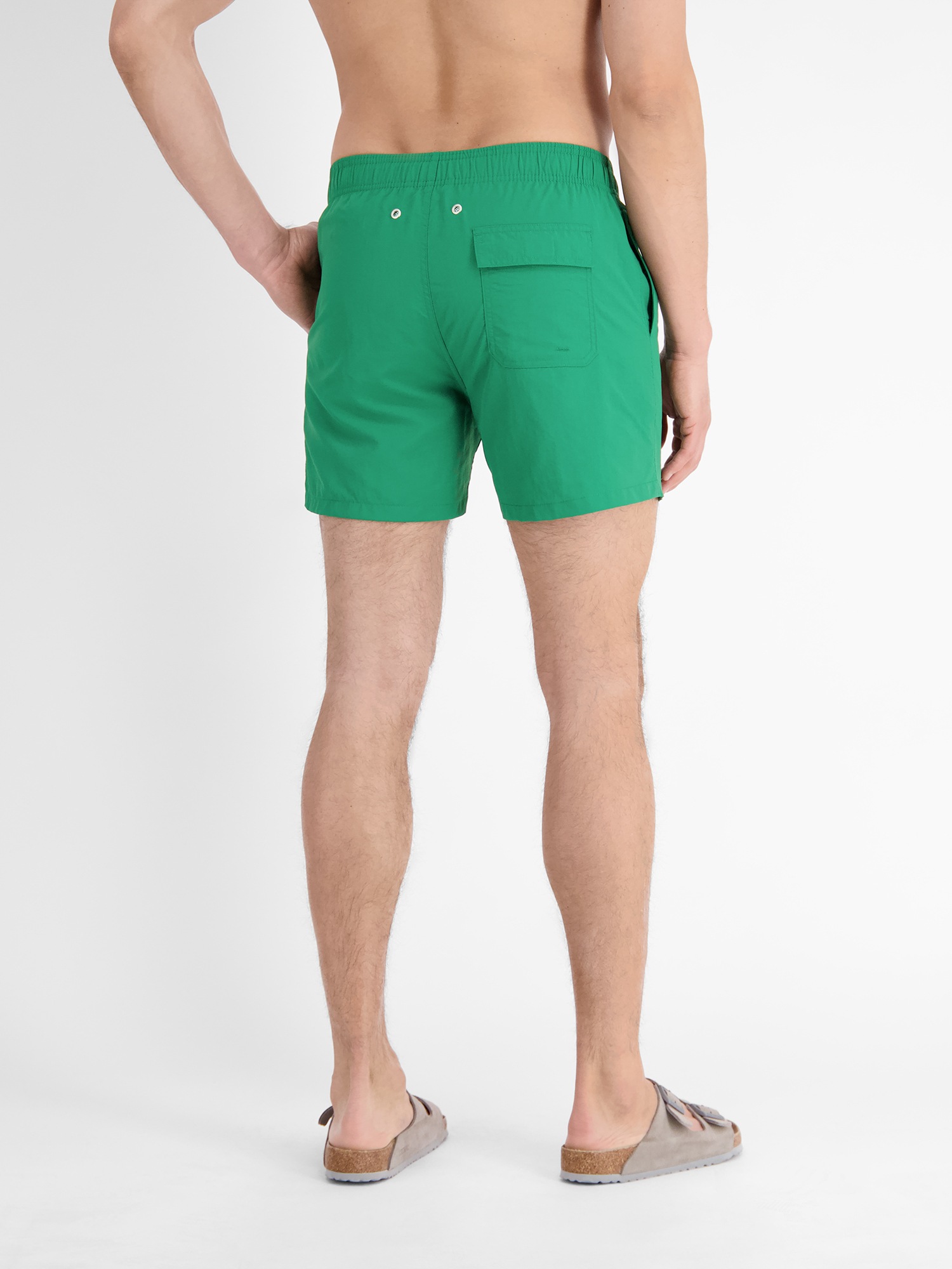 LERROS Badeshorts »Herren Beach-Shorts mit Innenhose«