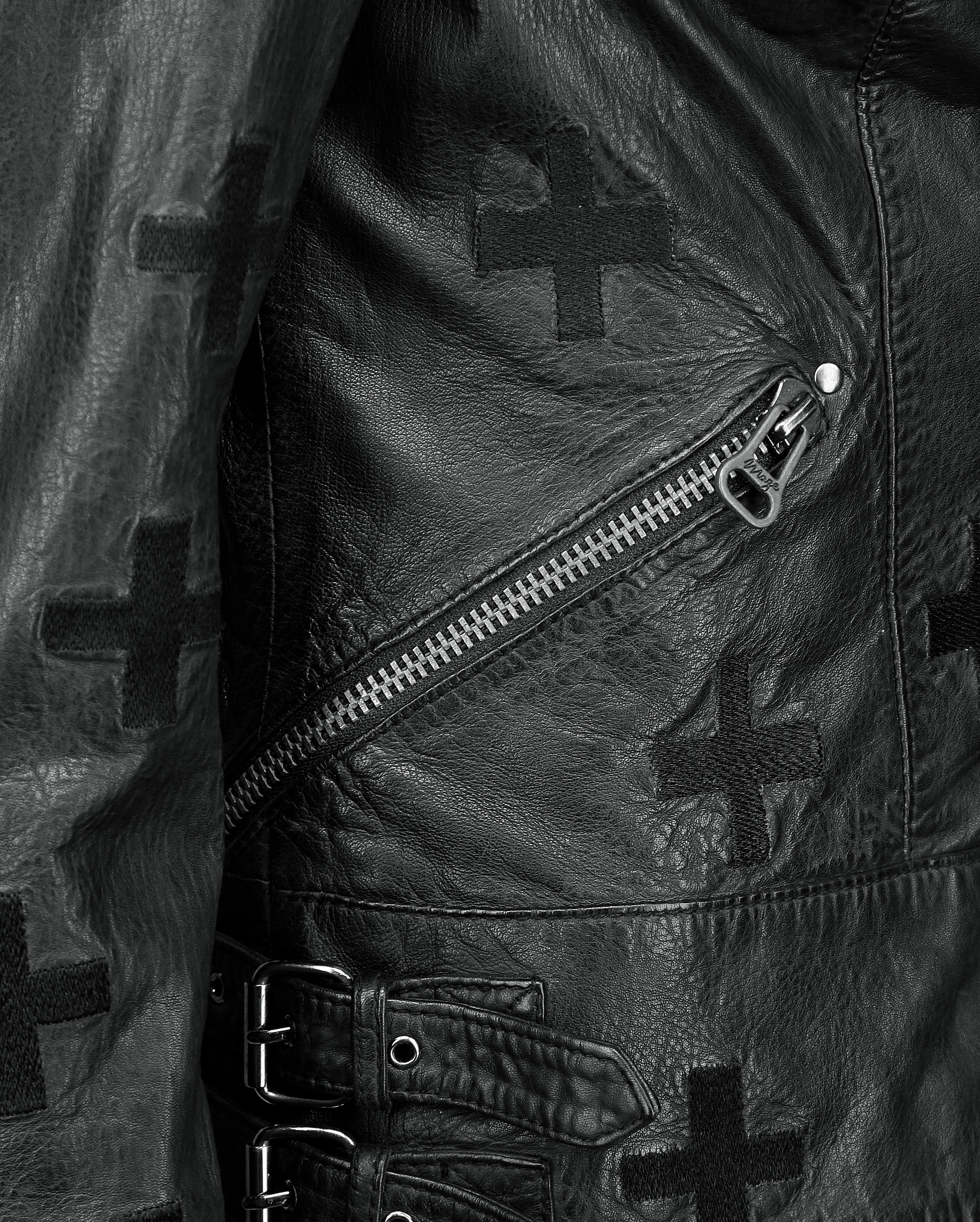 Maze Lederjacke »Lederjacke Movas«