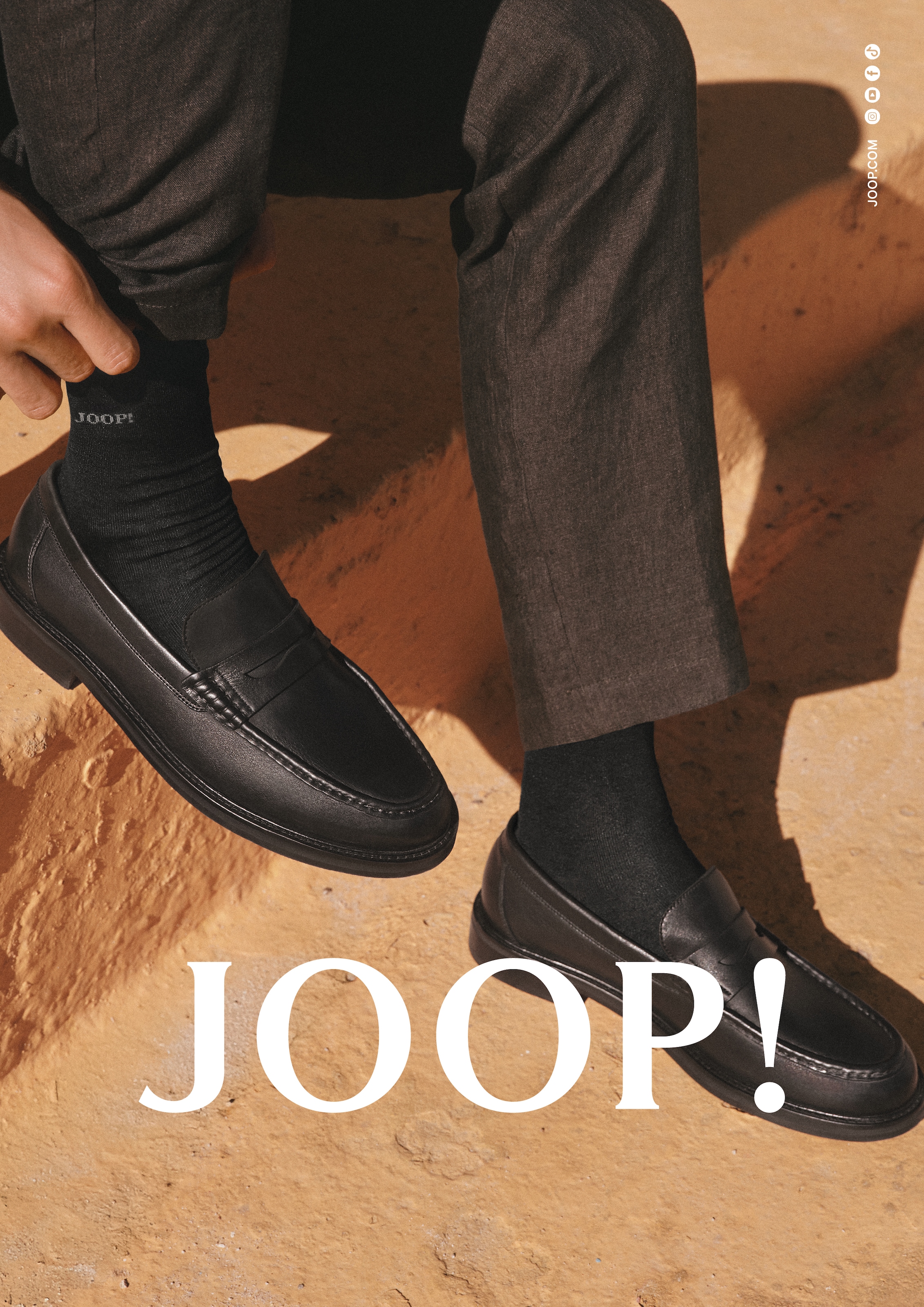 JOOP! Socken 2 Paar, 