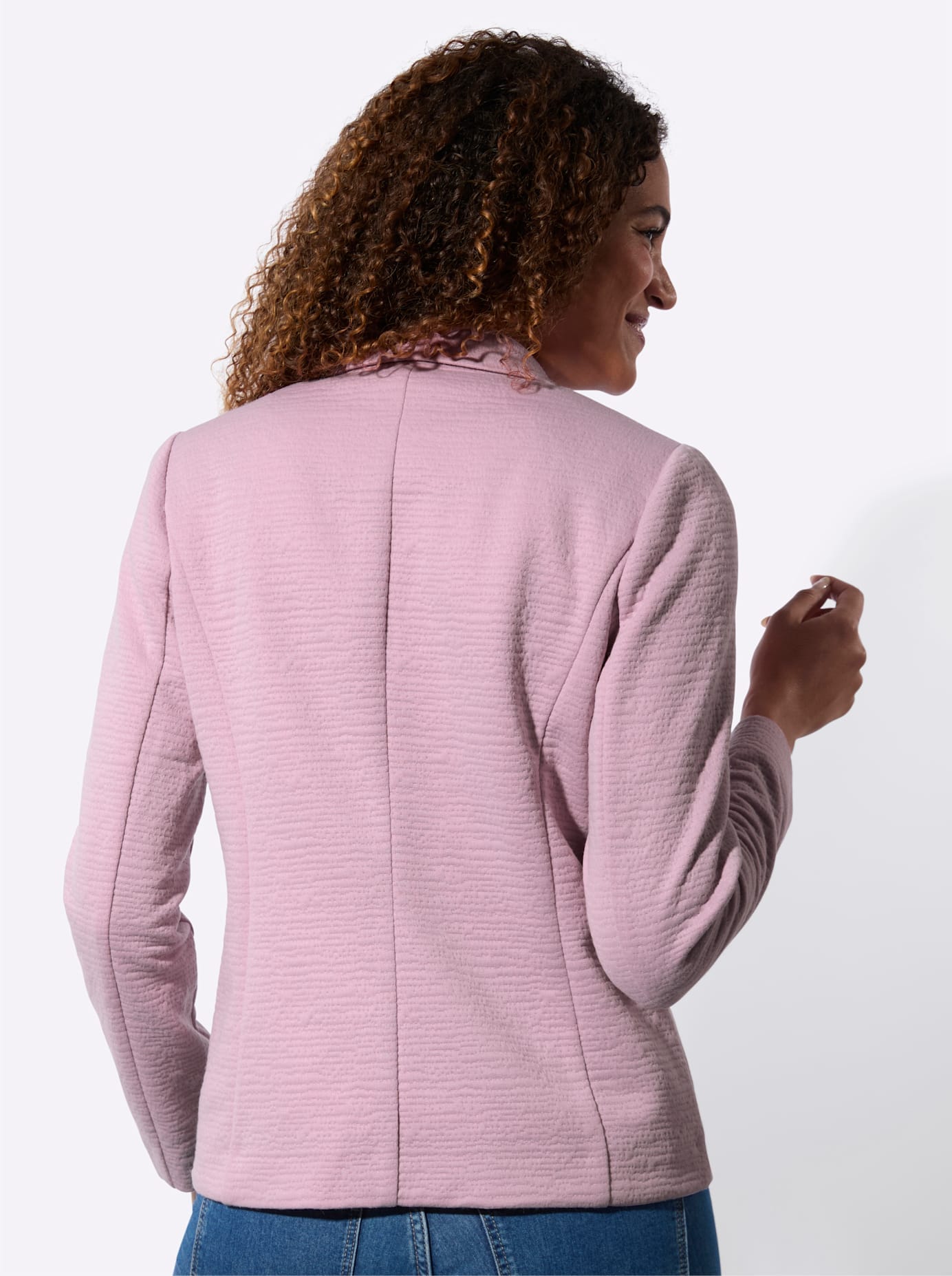 Casual Looks Jerseyblazer »Jersey-Blazer«
